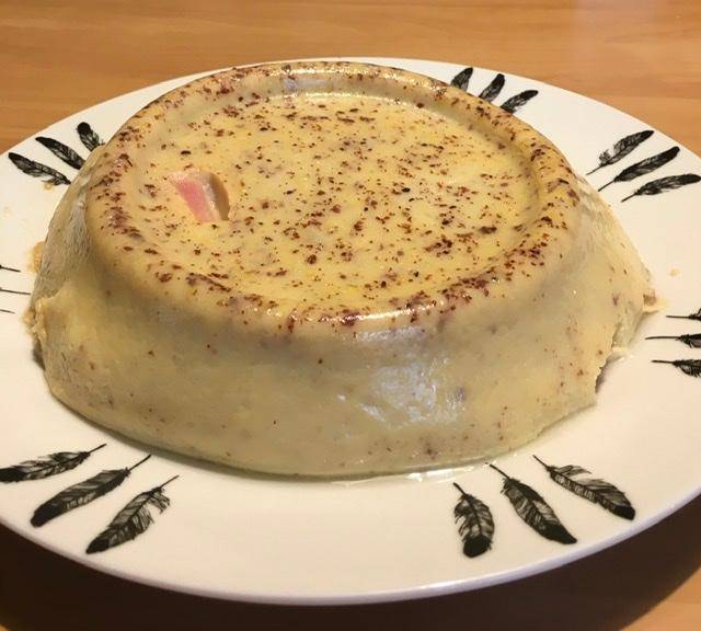 Clafoutis aux poires - Recepten Cookeo | Moulinex