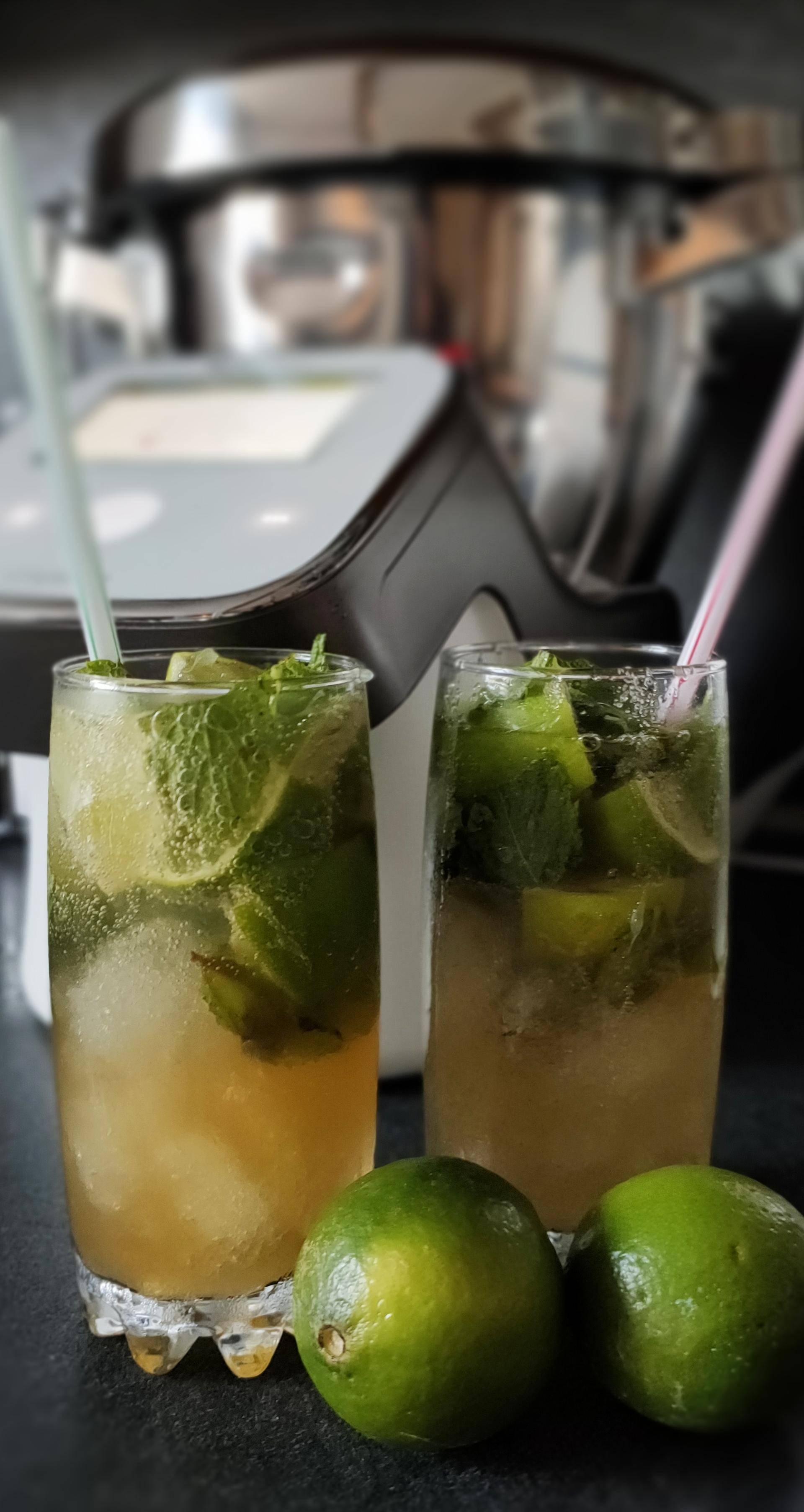 Mojito by hawaks - Recette Companion Connect XL | Moulinex
