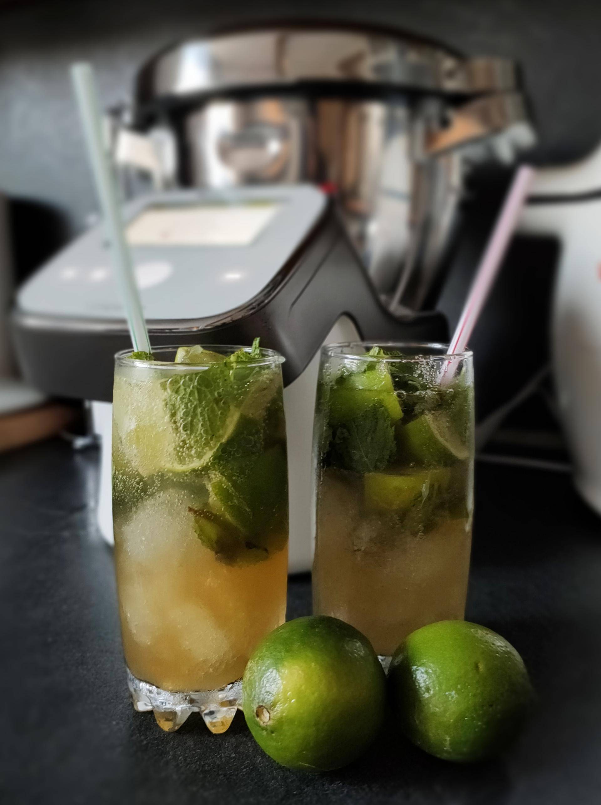 Mojito by hawaks - Recette Companion Connect XL | Moulinex