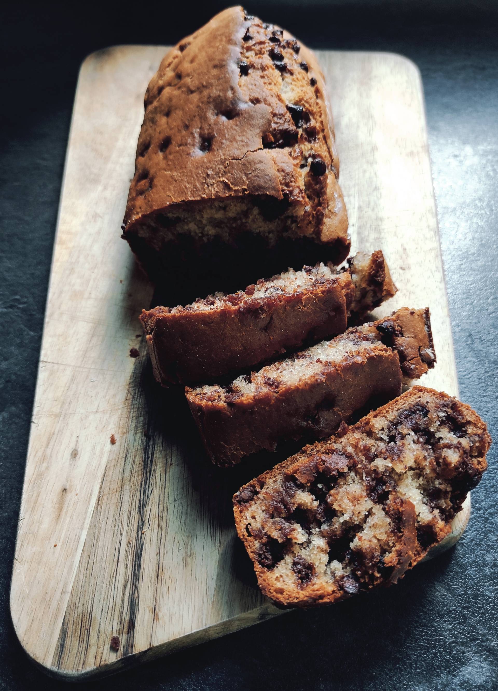 Banana bread vegan - Recepten Companion Connect XL | Moulinex