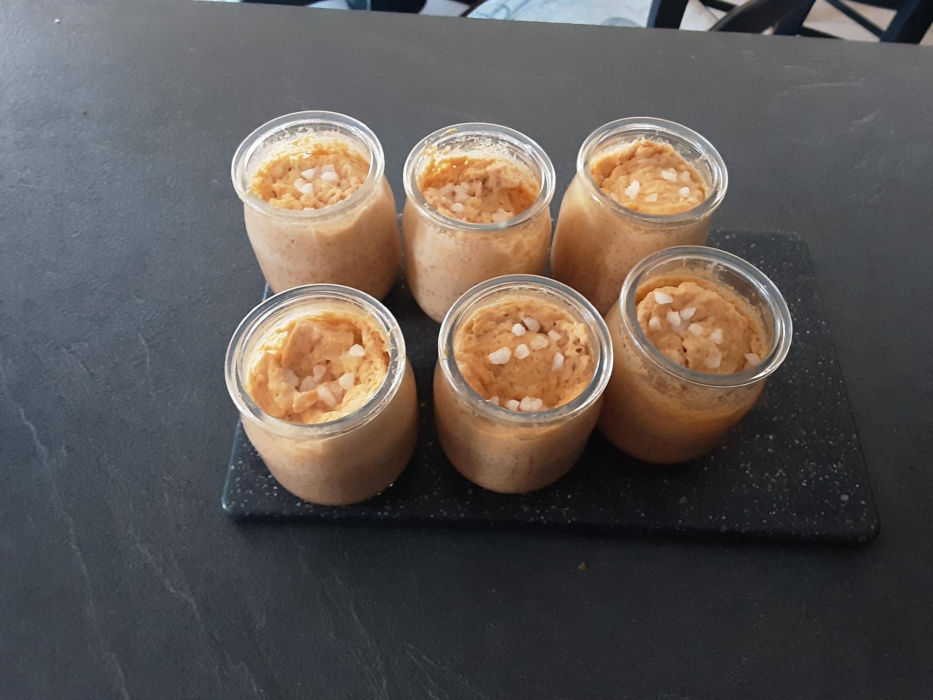 FLAN A L’ORANGE - Recette Cookeo V3 | Moulinex