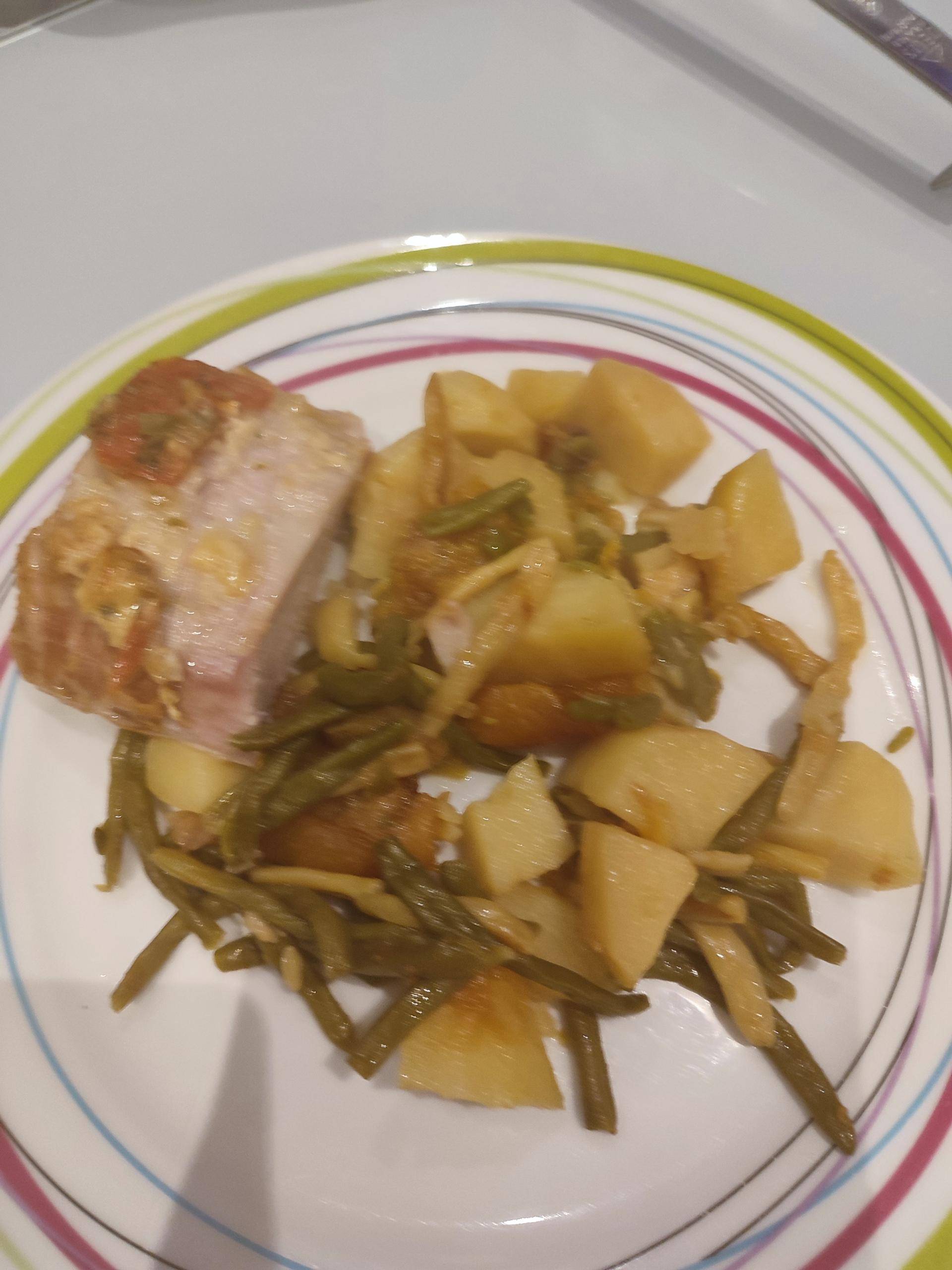 Rôti de porc Au maroilles à l'orange - Recepten Cookeo V3 | Moulinex