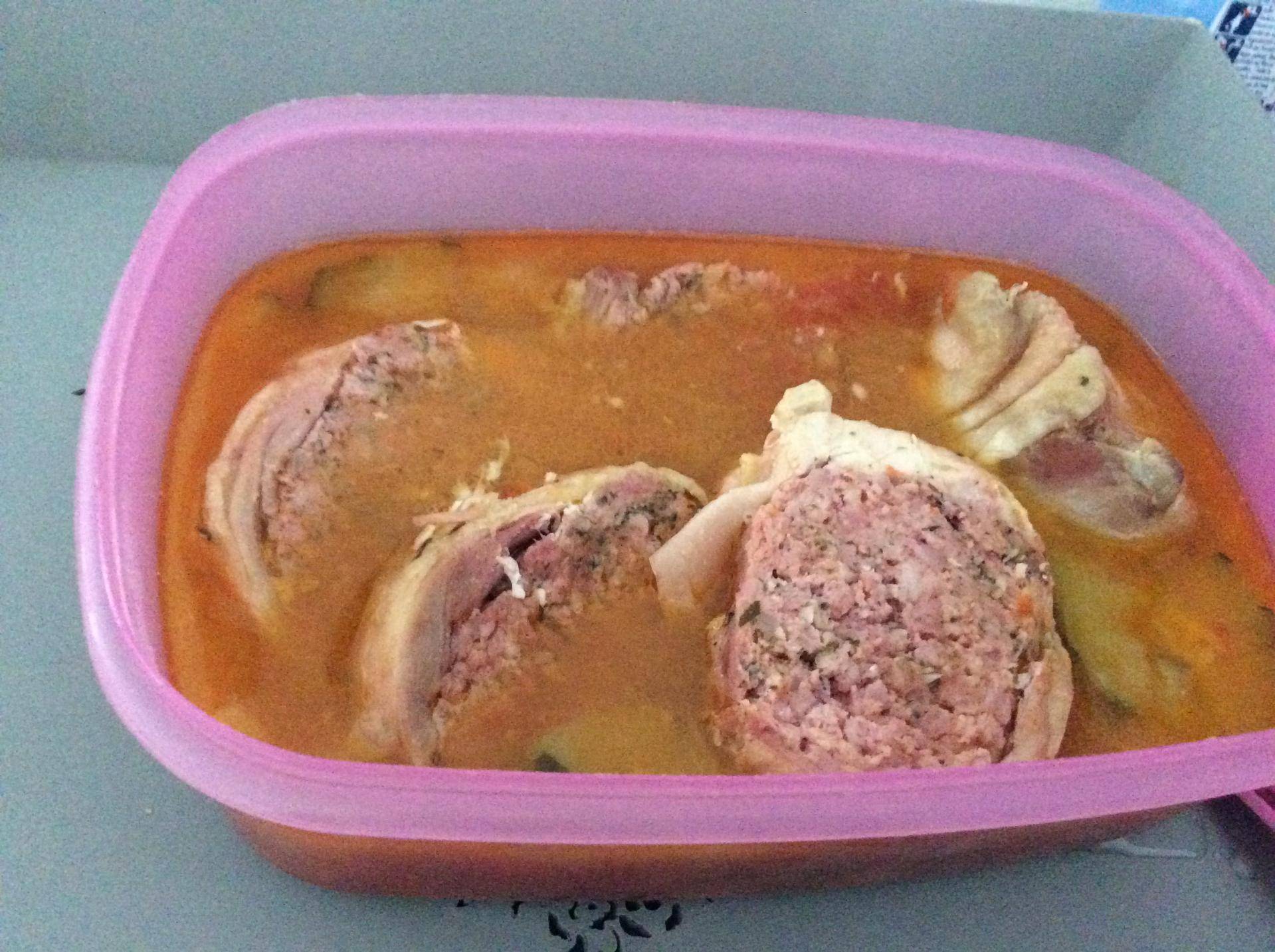 Rôti de poulet et ses legumes - Recepten Cookeo | Moulinex