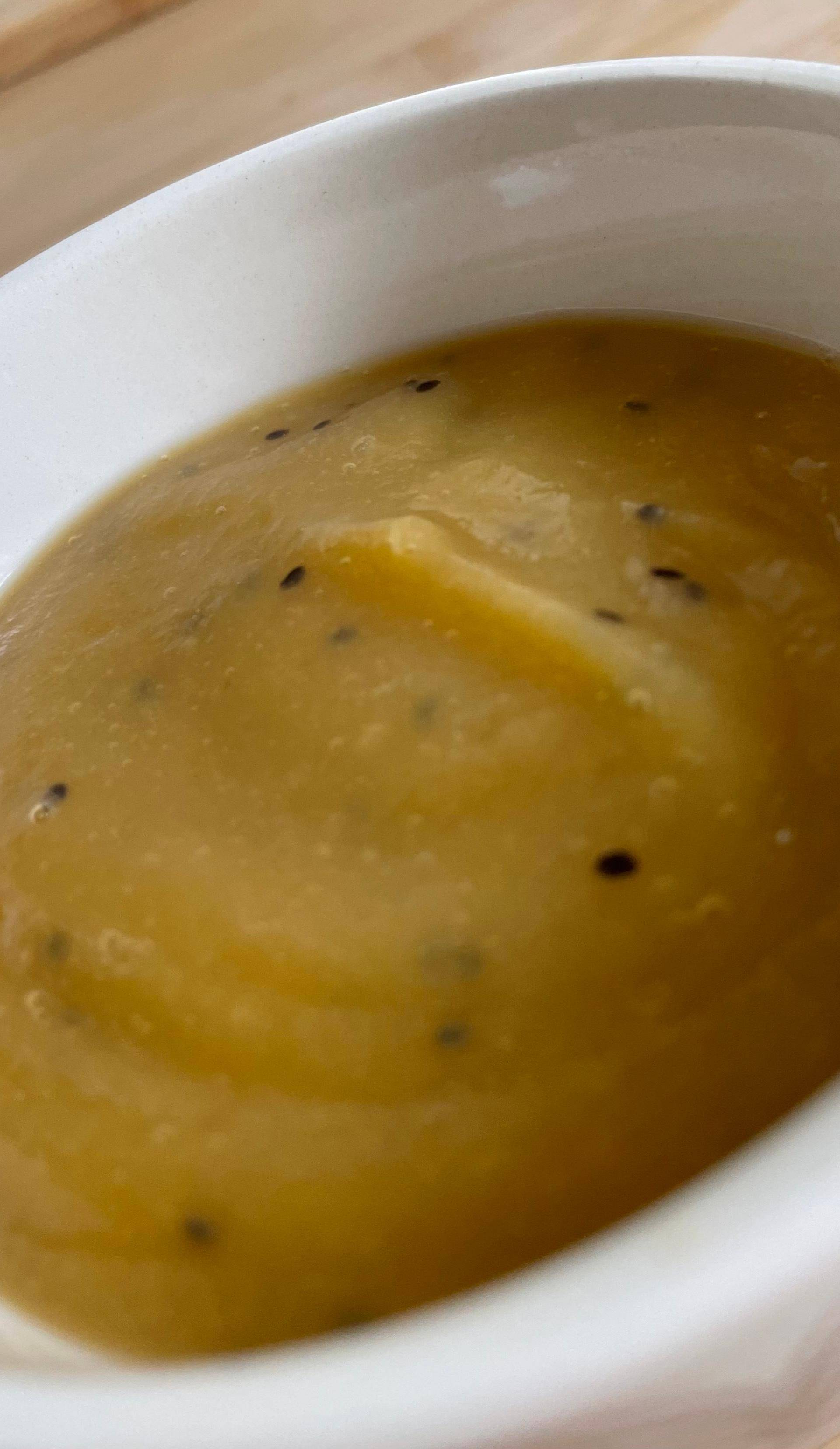 Compote à la vanille sans sucre - Recette Cookeo | Moulinex