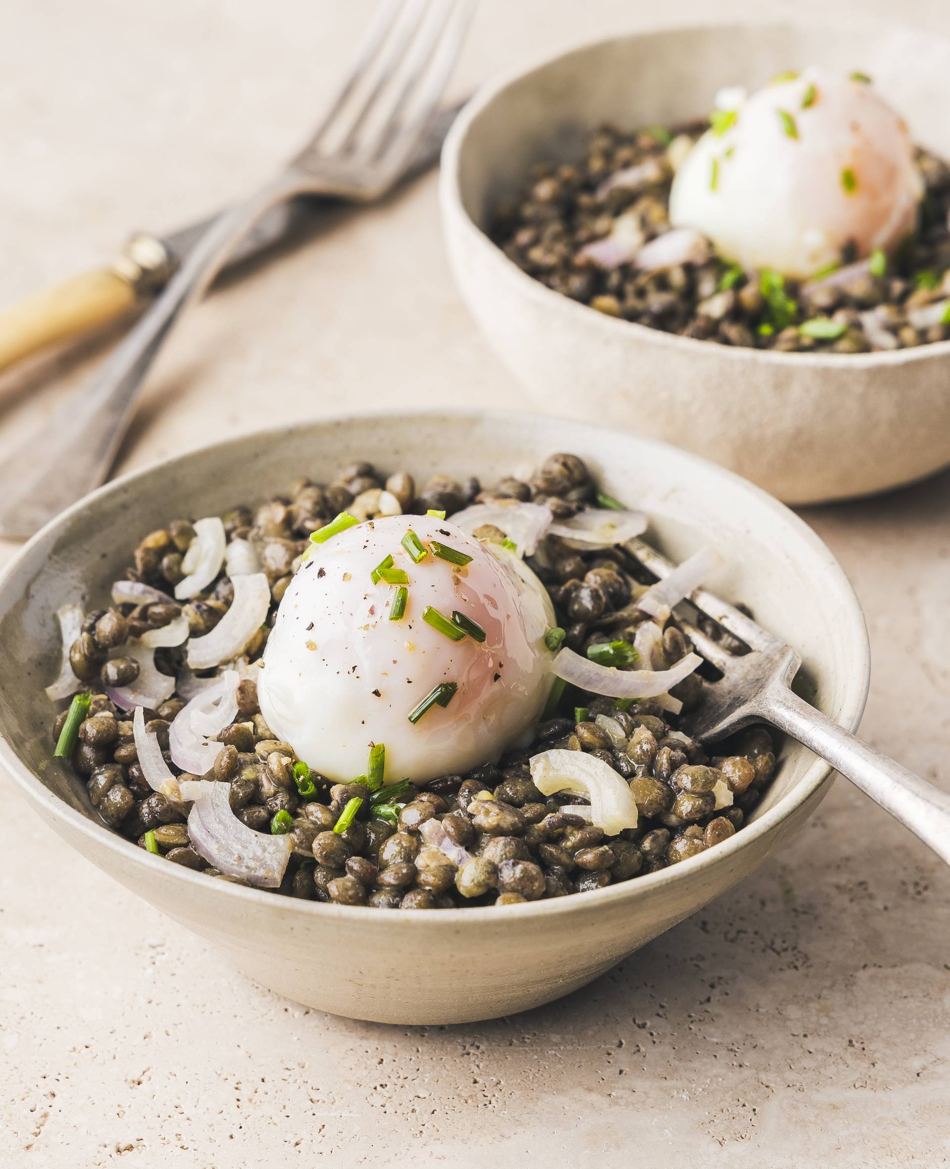 Parfait oeuf mollet - Recette Cookeo | Moulinex