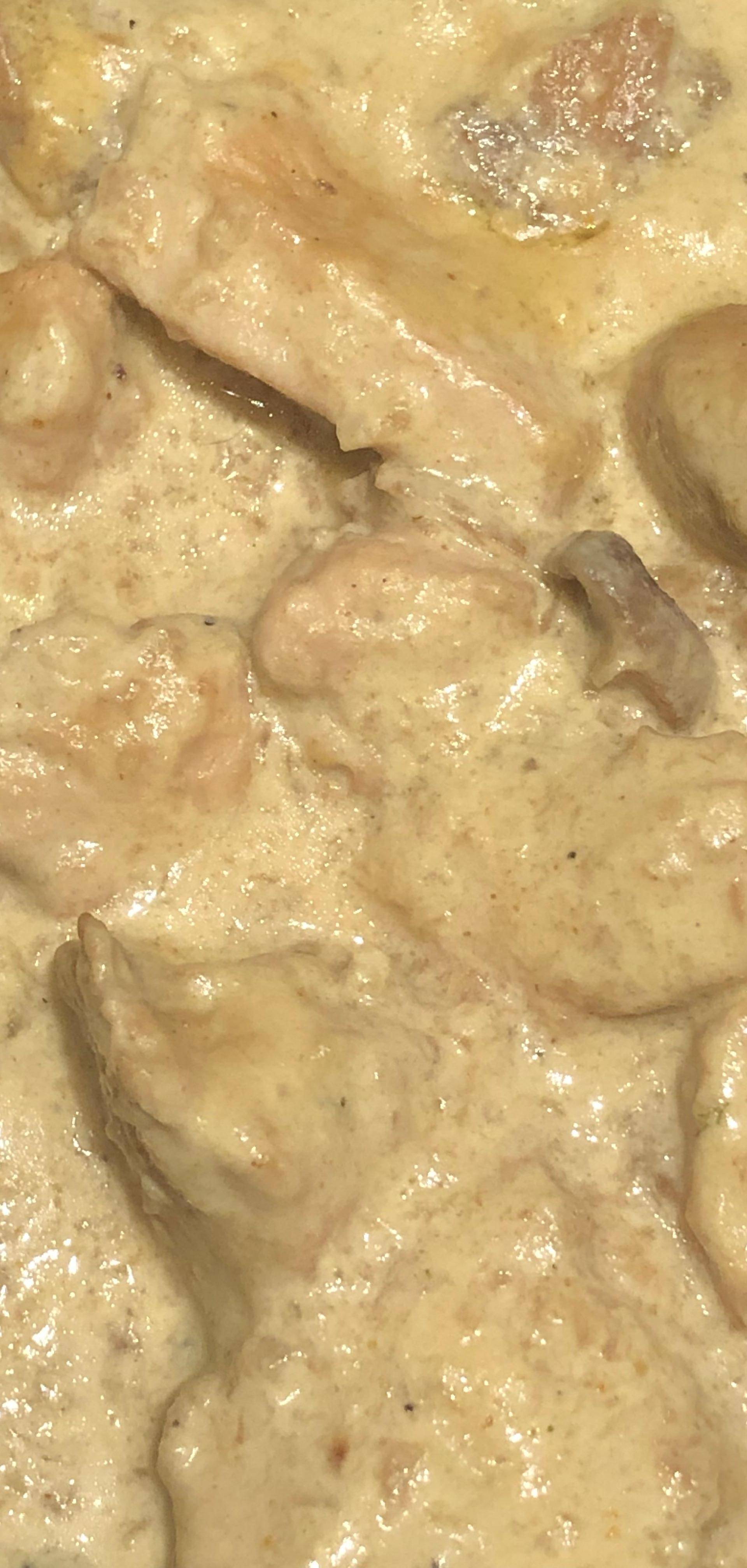 Poulet curry façon Marie - Recette Cookeo | Moulinex