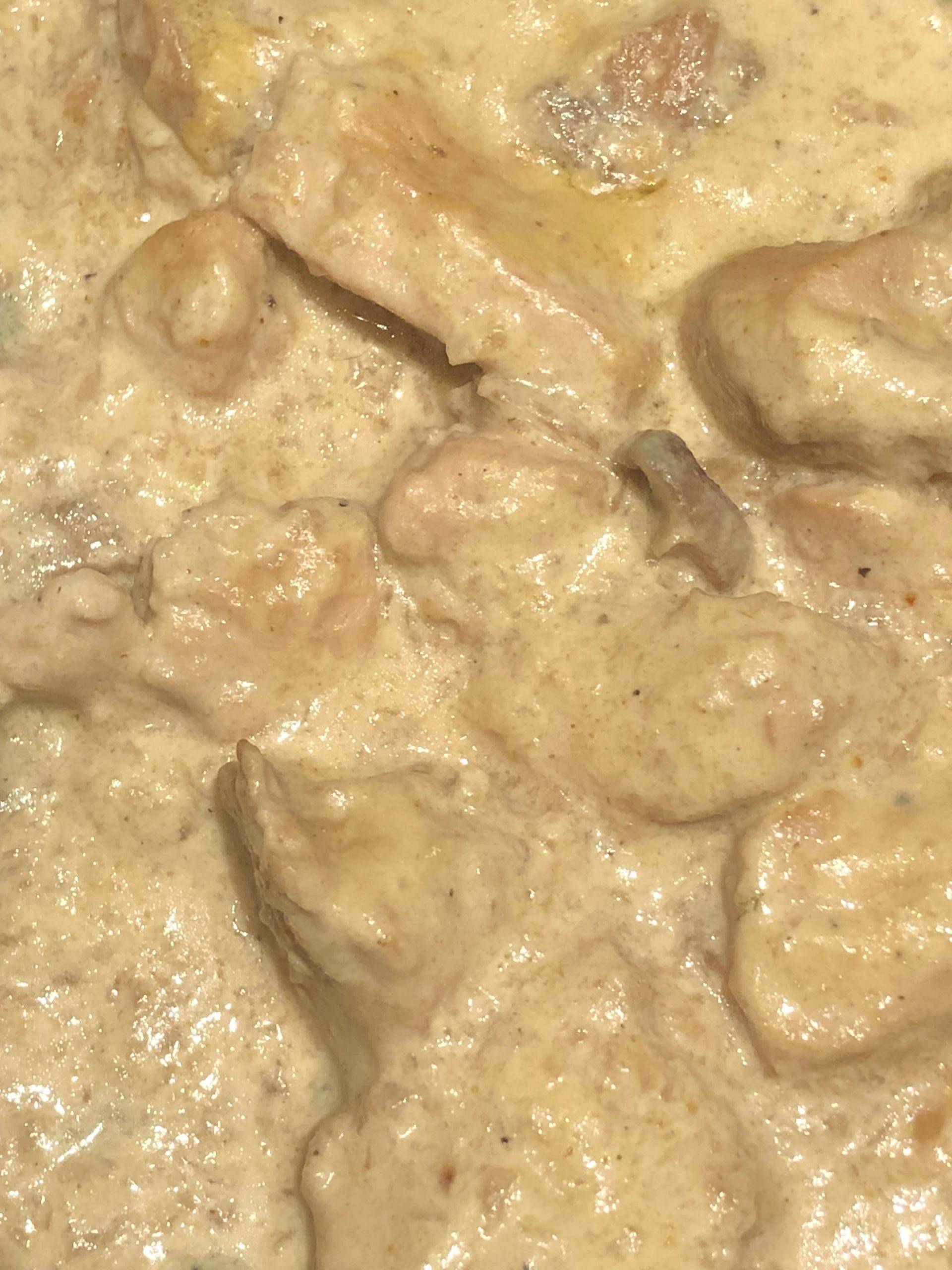 Poulet curry façon Marie - Recepten Cookeo | Moulinex