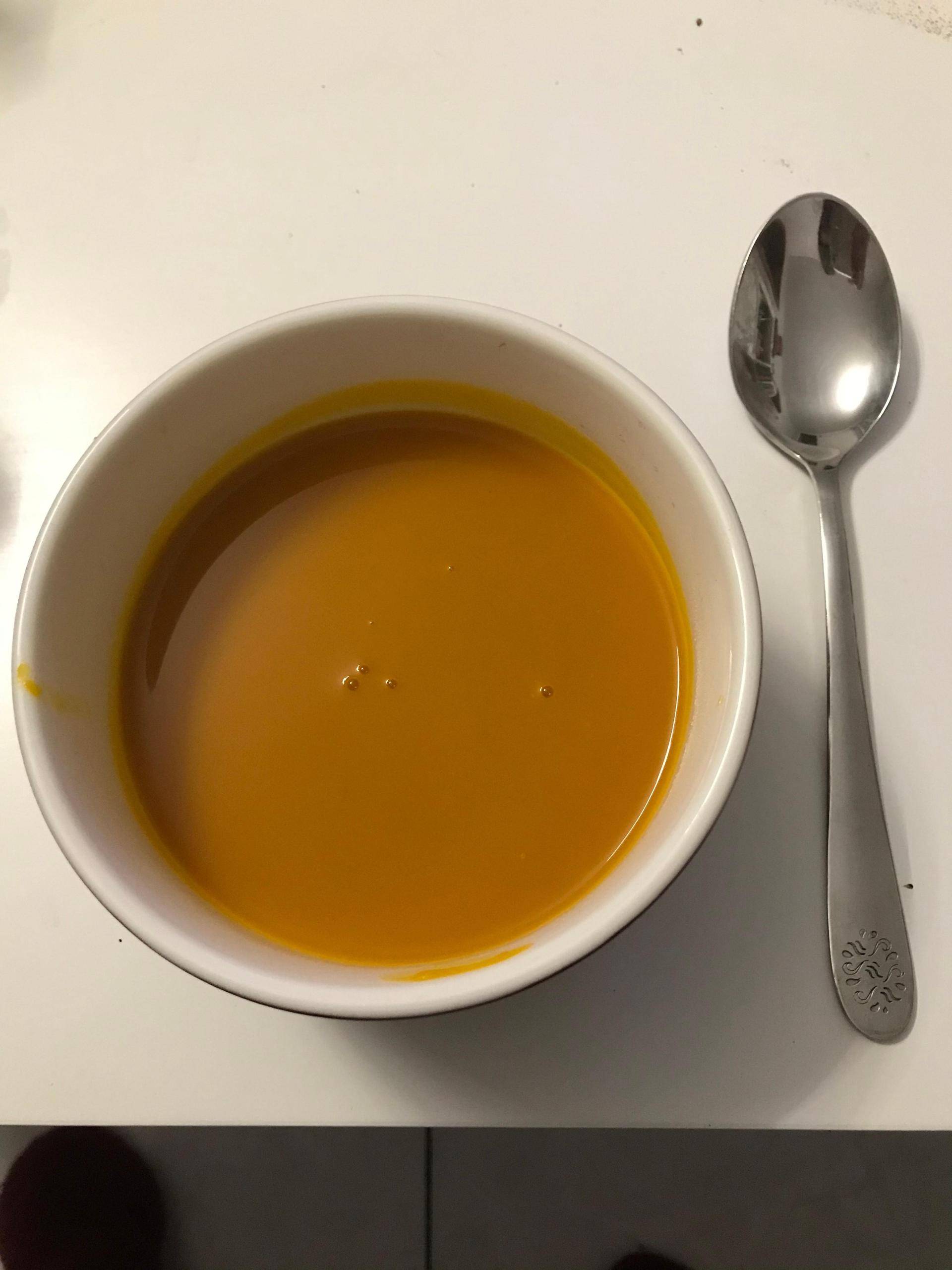 Velouté de potimarron - Recepten Companion XL | Moulinex