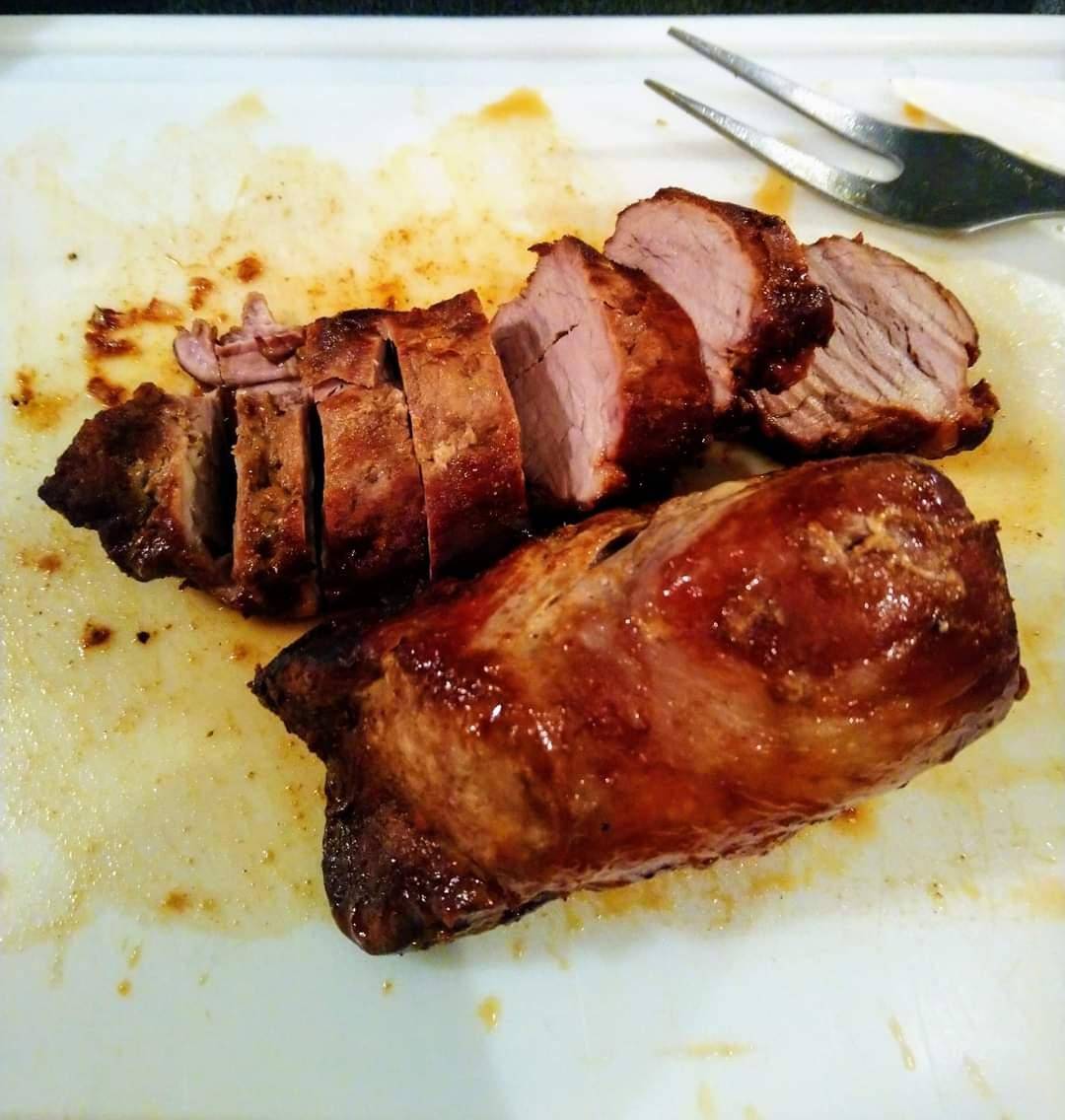 Filet mignon laqué - Recepten Cookeo | Moulinex