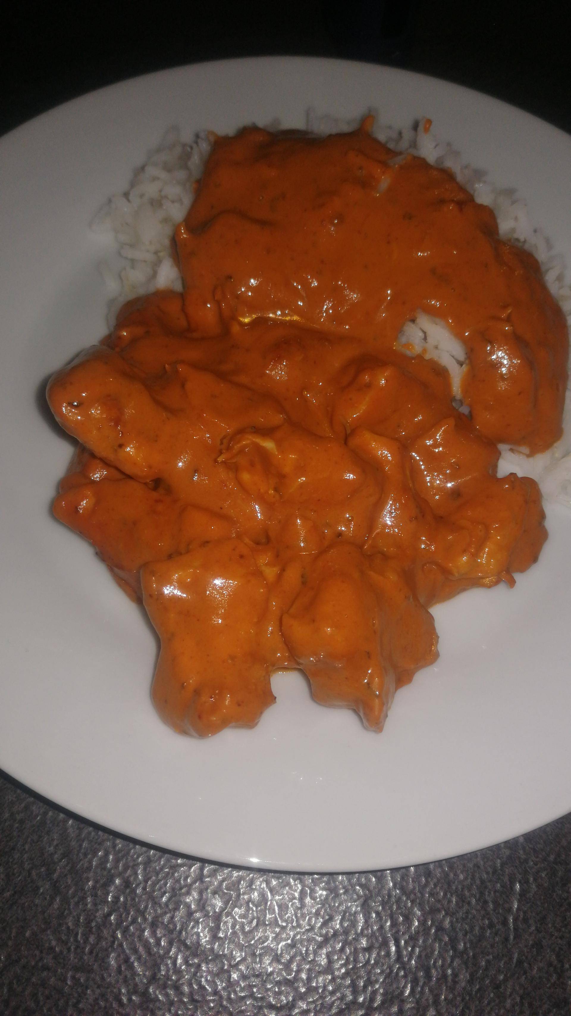 Poulet mascarpone de mimi cuisine - Recepten Cookeo V3 | Moulinex