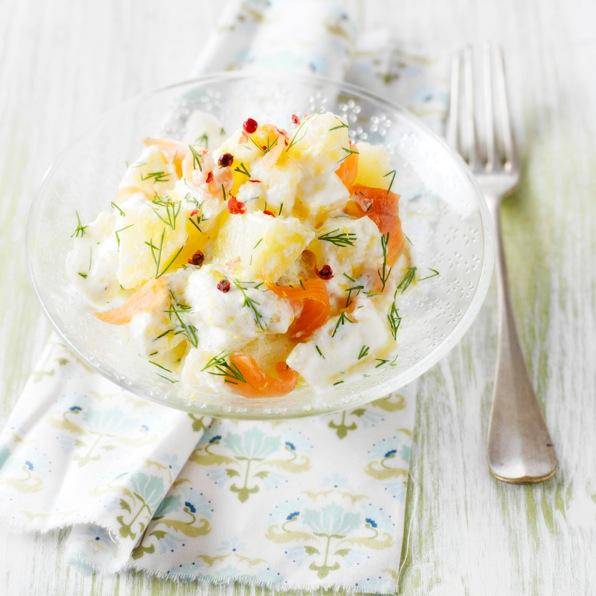 Salade de pommes de terre - Recepten Companion | Moulinex