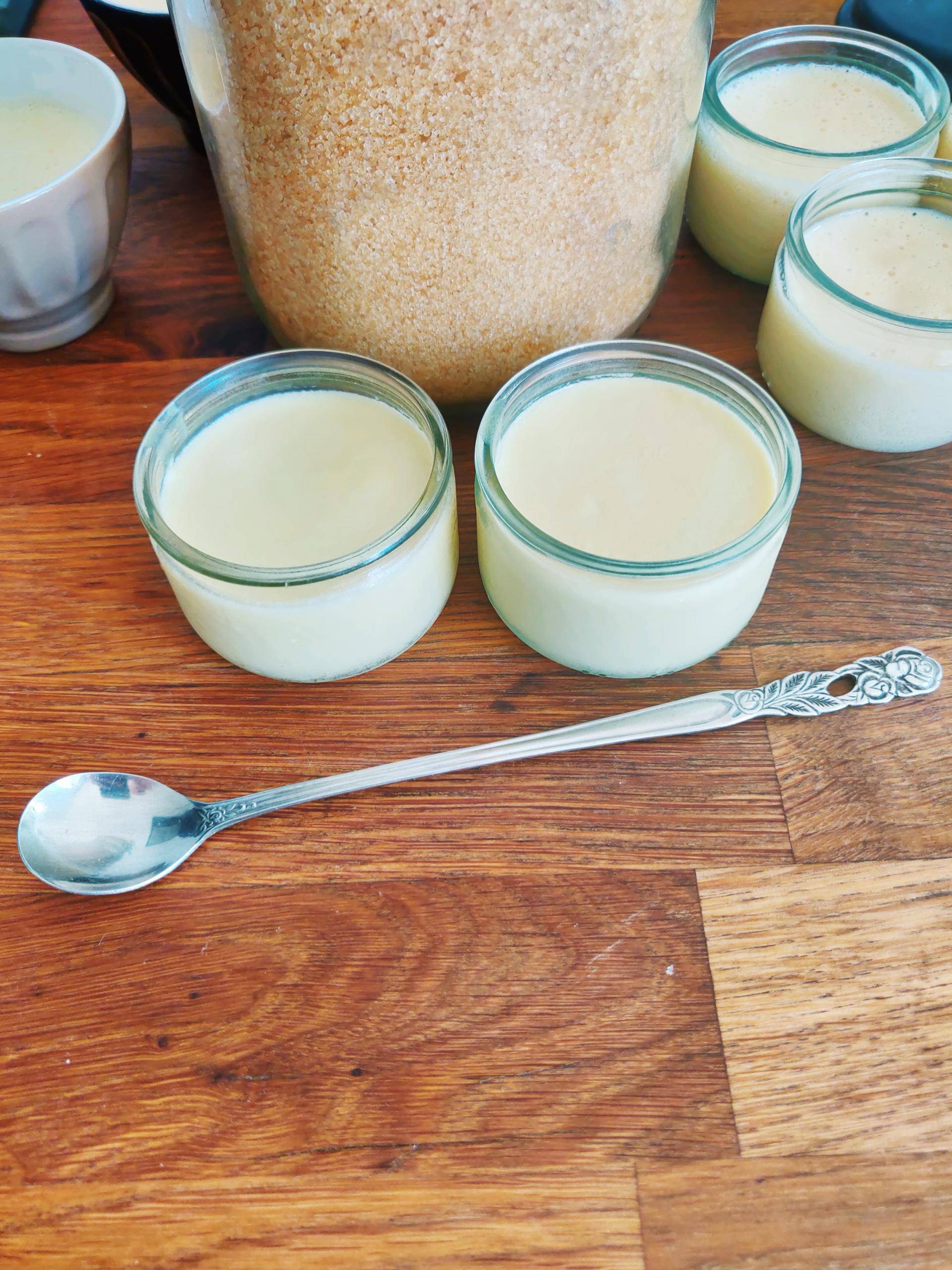 Crème coco - Recette Companion XL | Moulinex