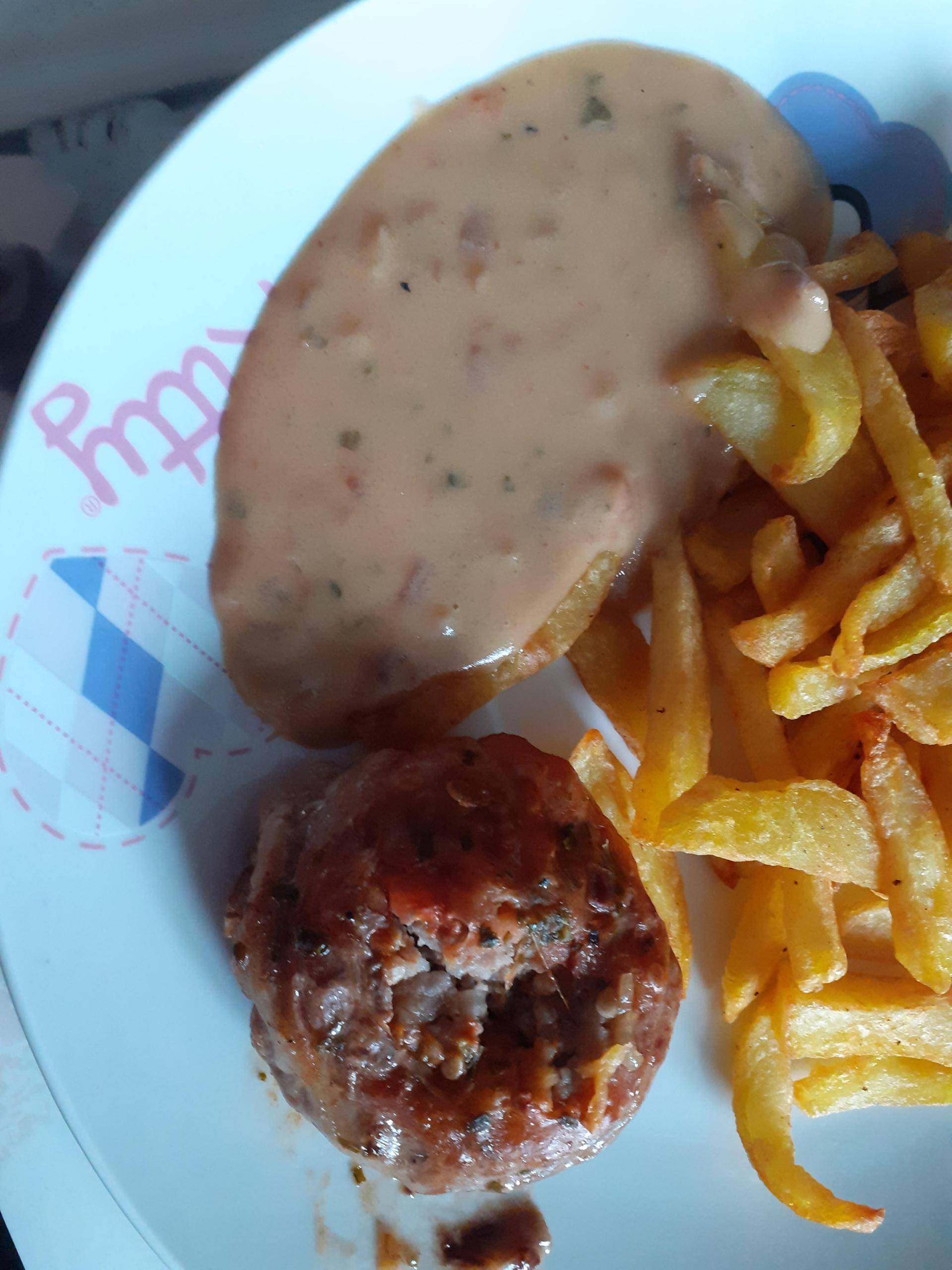 Crepinettes sauce oignons - Recepten Cookeo | Moulinex