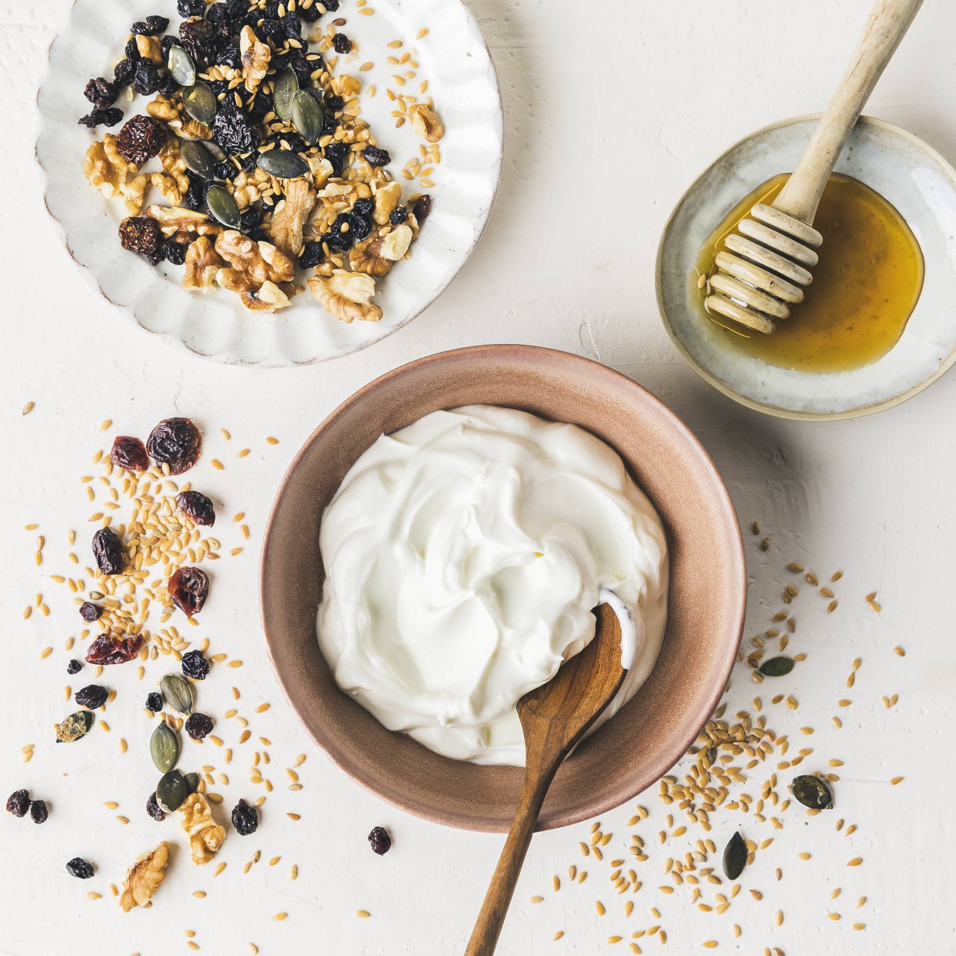 Eiwityoghurt - Skyr - Recepten Cookeo 9in1 | Moulinex