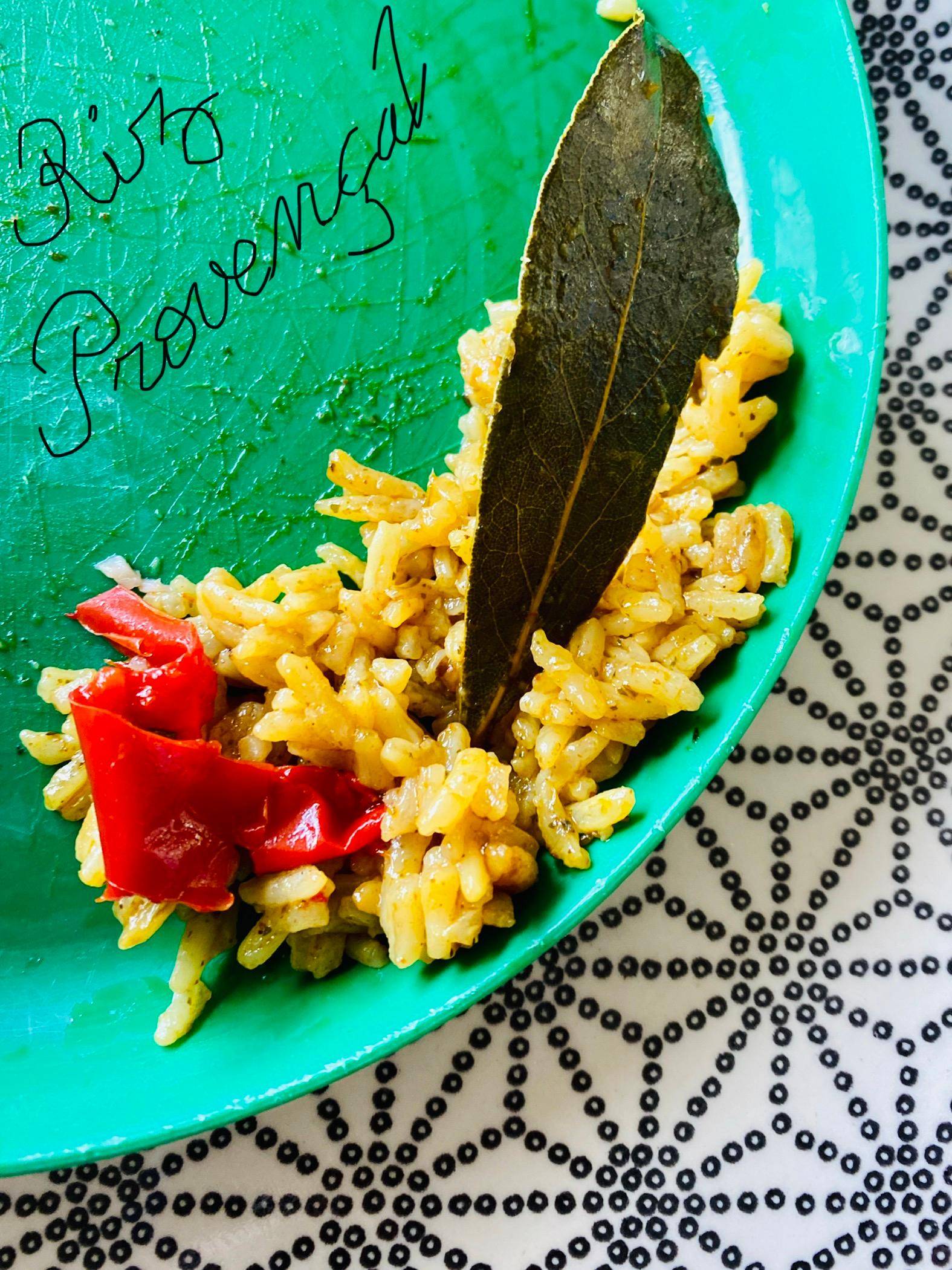 Riz provençal & Cuisse de Poulet - Recepten Cookeo | Moulinex
