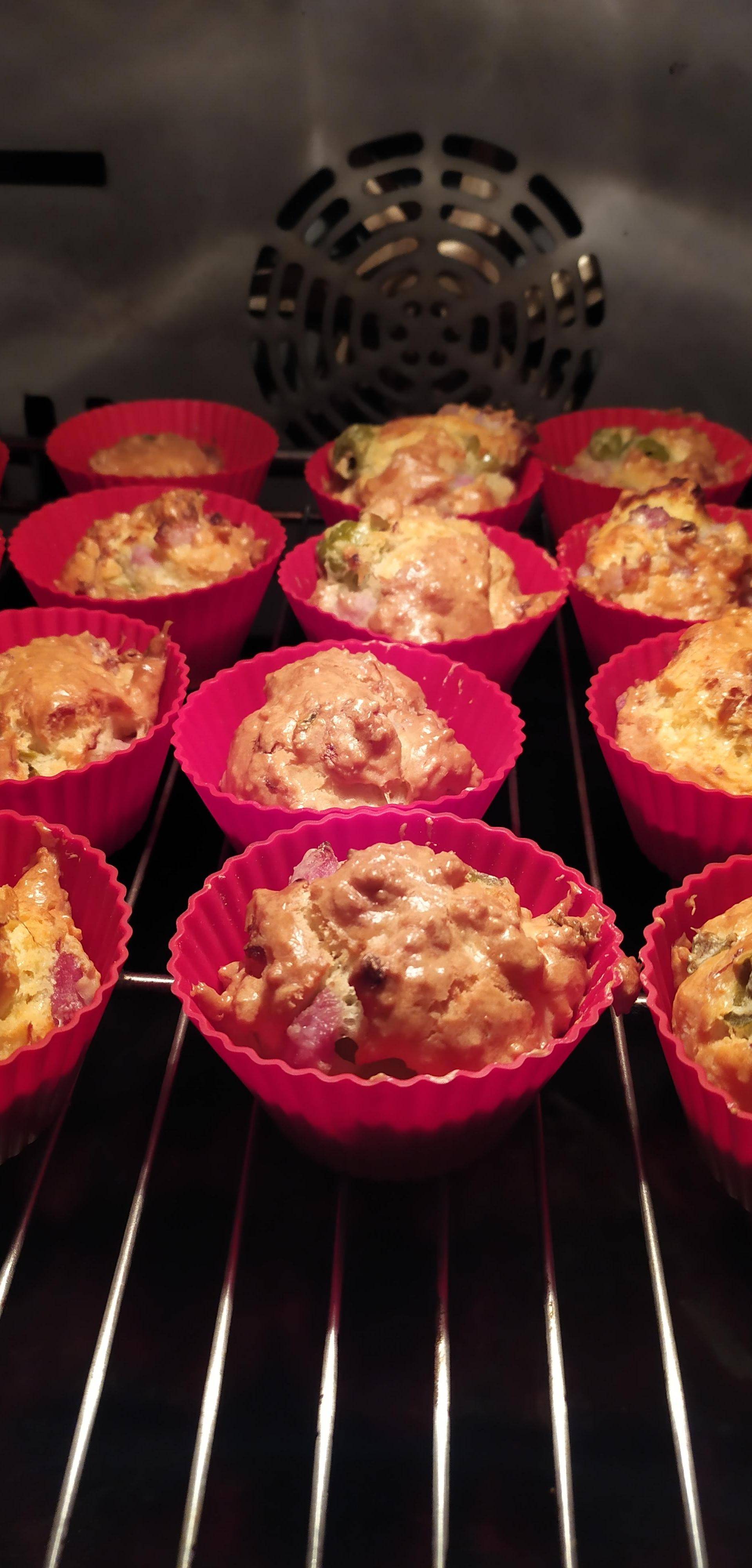 Cake aux olives - Recette Companion Connect XL | Moulinex