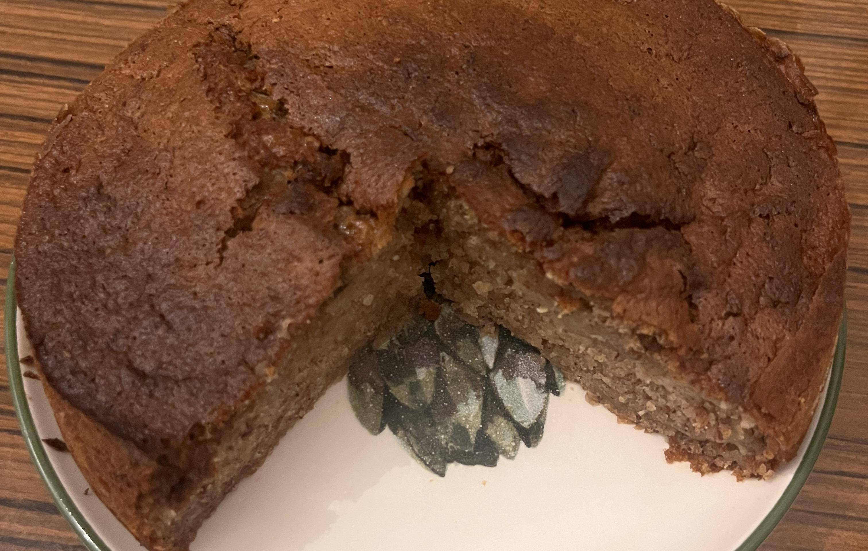 Banana bread super moelleux - Recette Dual EasyFry&Grill | Moulinex