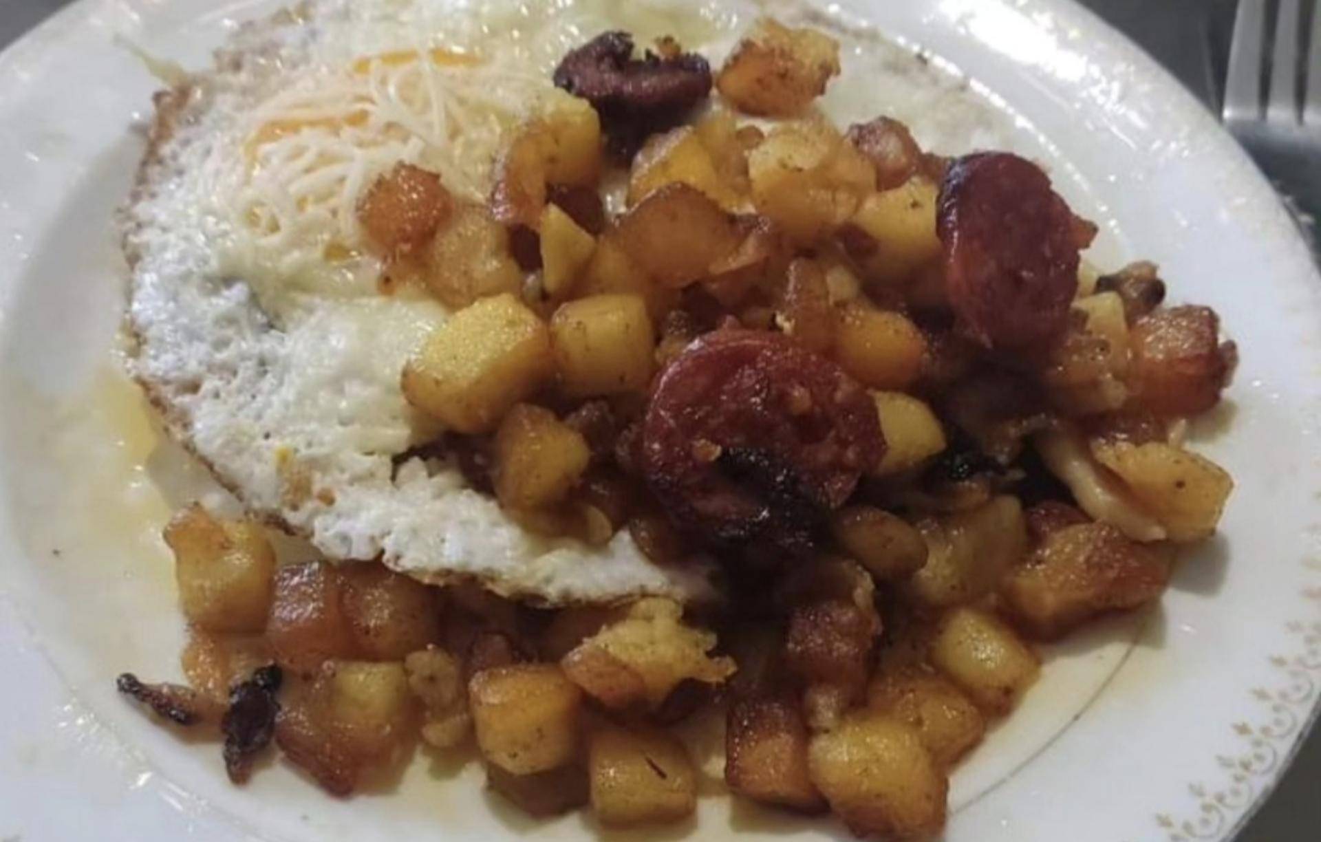 Huevos rotos de Loly - Recette Cookeo Infinity Autostir | Moulinex