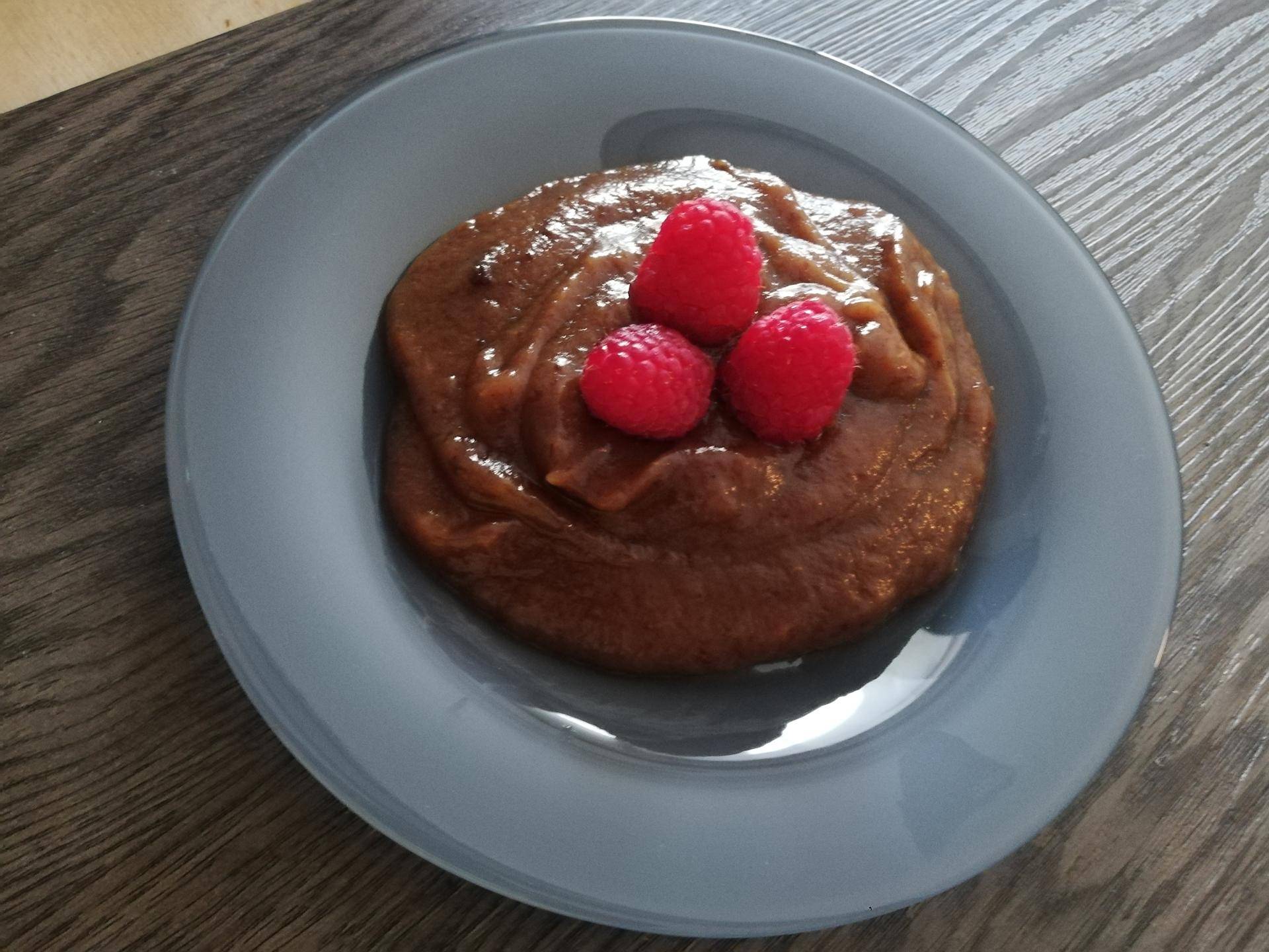 Compote de pommes aux pruneaux - Recepten Cookeo | Moulinex