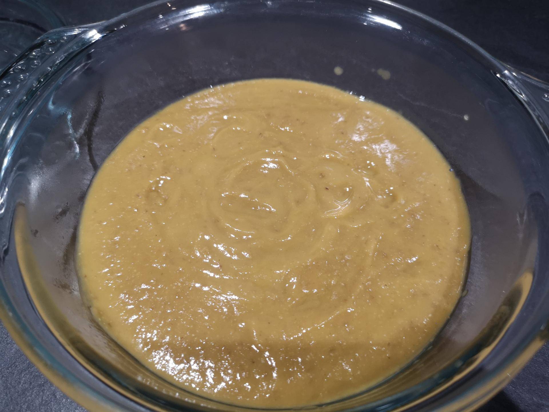 Soupe à base de lentilles blondes - Recepten Companion XL | Moulinex