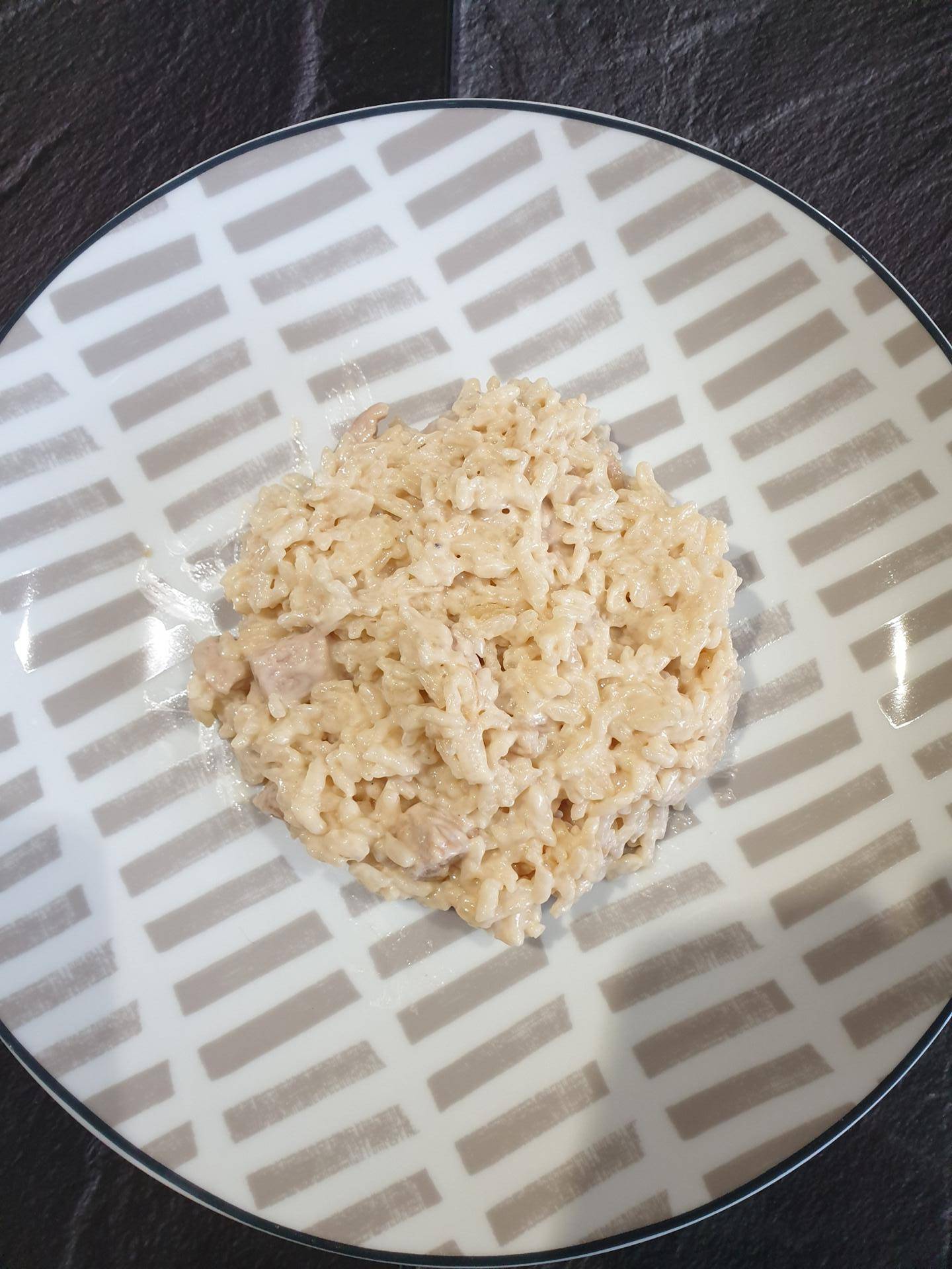 Risotto à la dinde - Recepten Cookeo | Moulinex