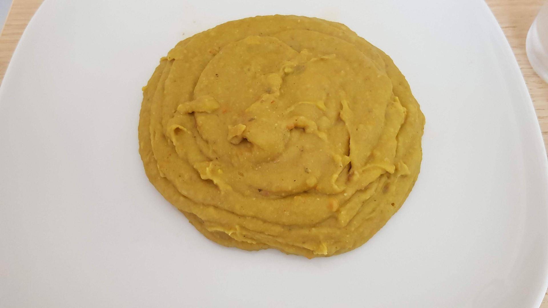 Pois cassés en purée (Saint-Germain) - Recepten Cookeo V3 | Moulinex
