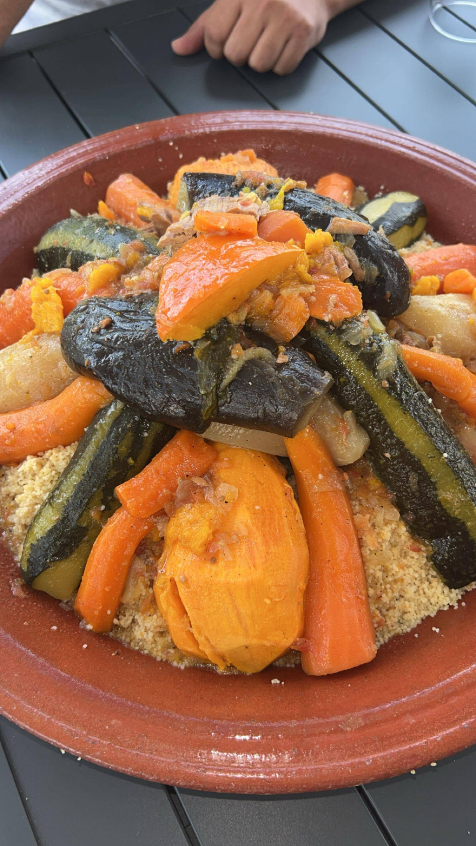 Couscous - Recette Cookeo | Moulinex