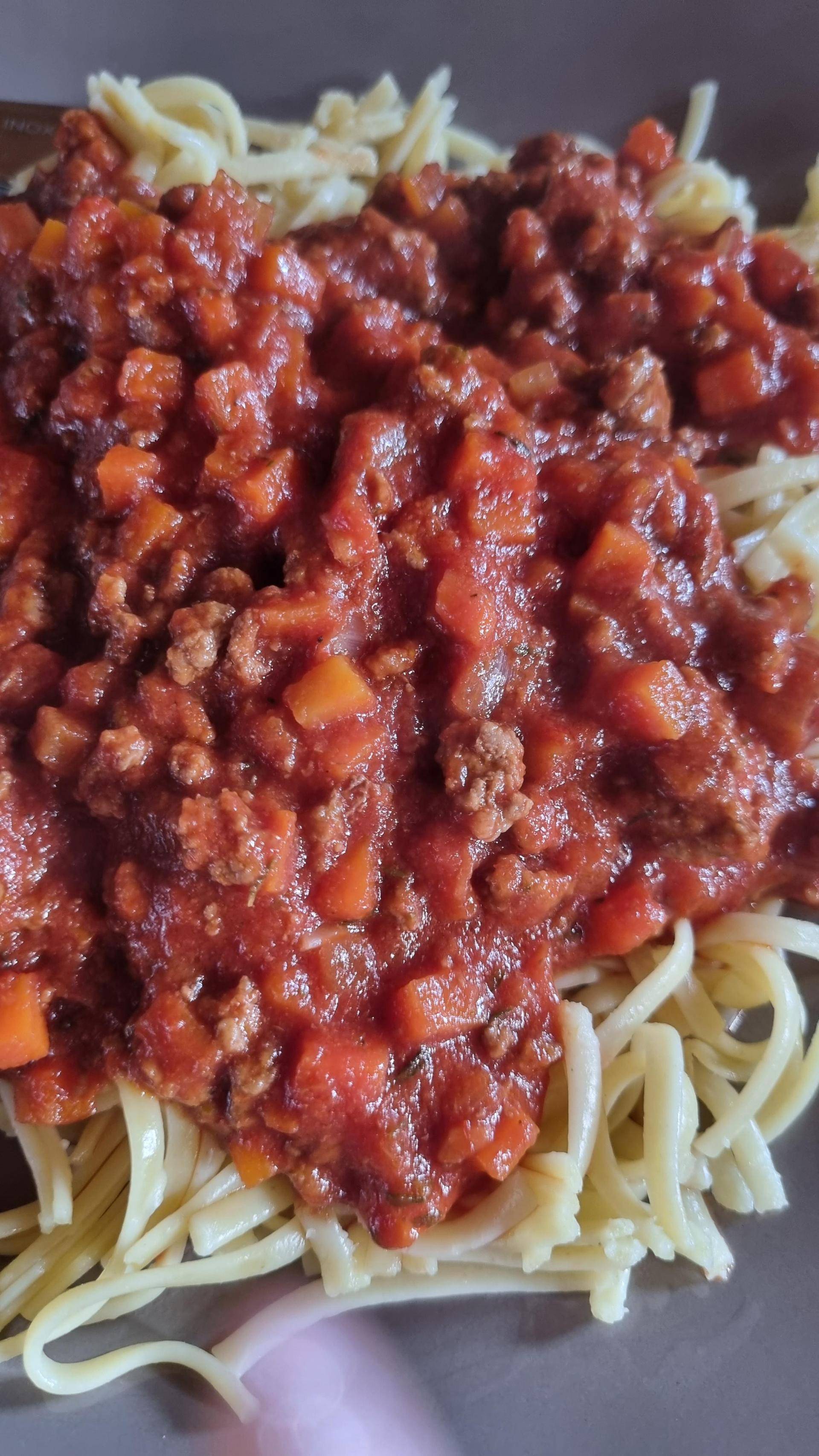Bolognaise WW - Recette Cookeo | Moulinex