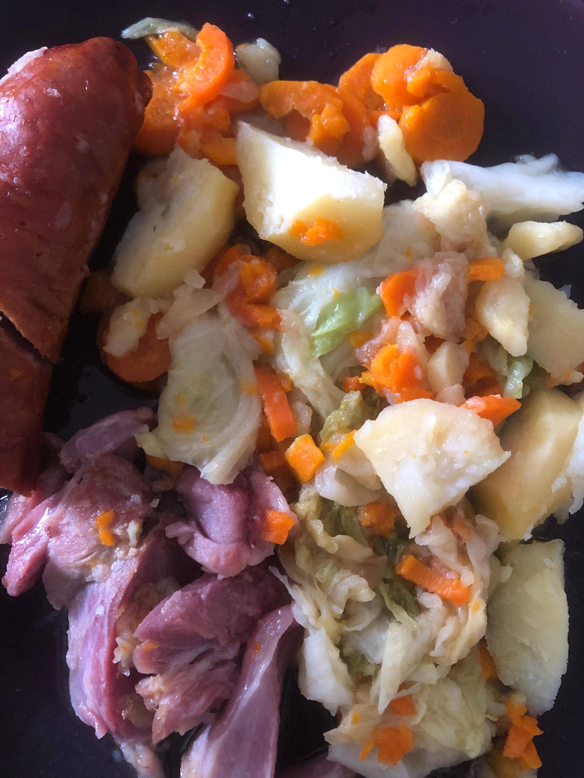 Potée simple - Recette Cookeo | Moulinex