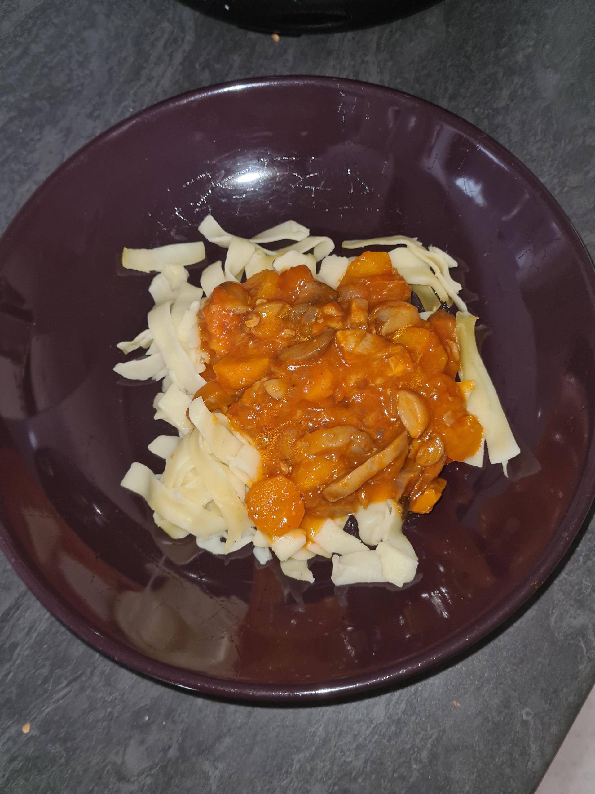 Veau marengo - Recepten Cookeo | Moulinex
