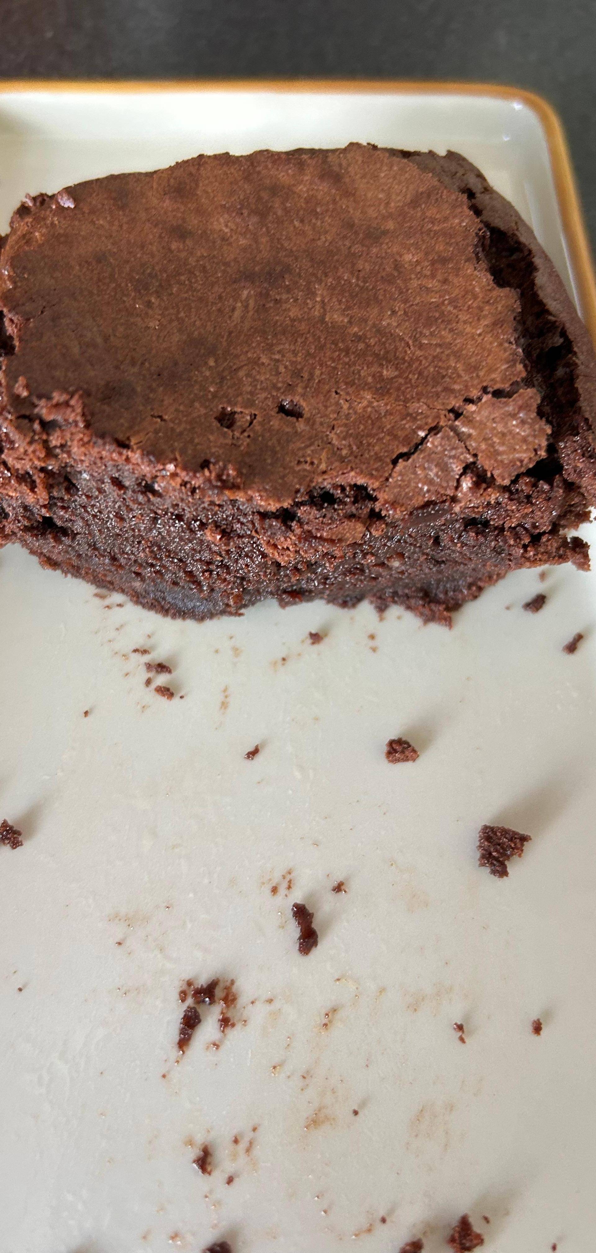 Cake au chocolat fondant - Recette Companion Connect XL | Moulinex