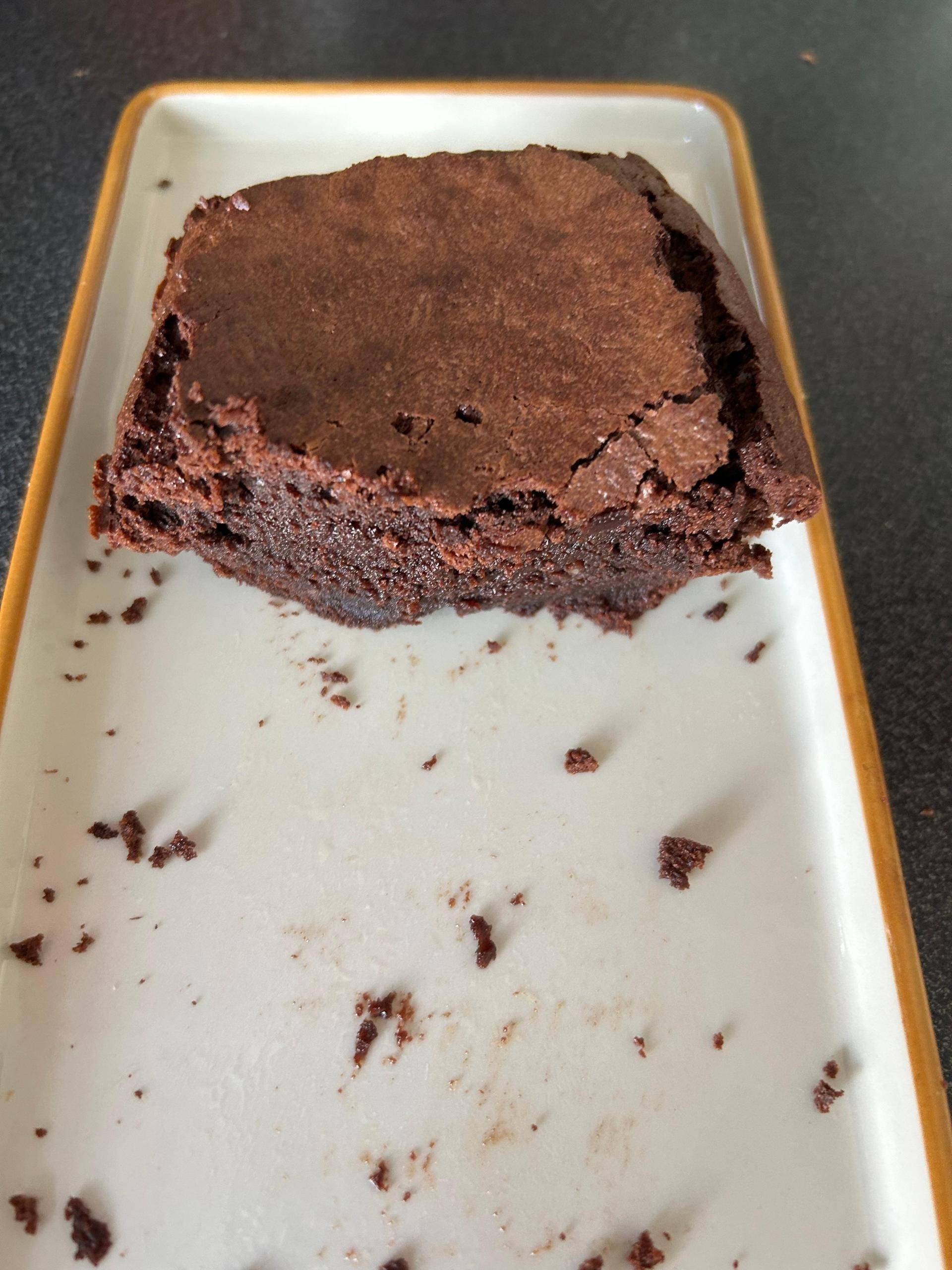 Cake au chocolat fondant - Recepten Companion Connect XL | Moulinex