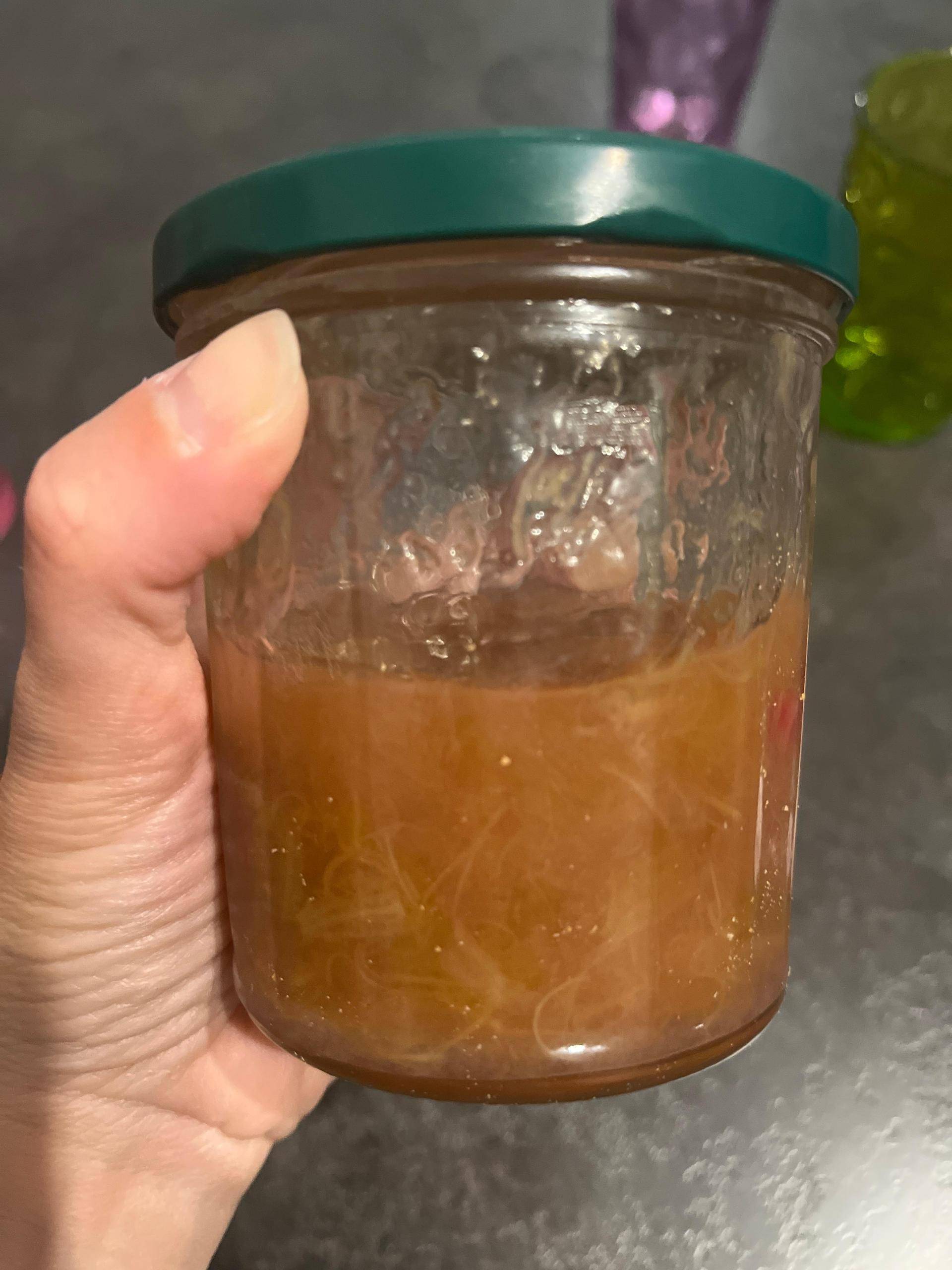 Confiture de rhubarbe - Recepten Companion Connect XL | Moulinex