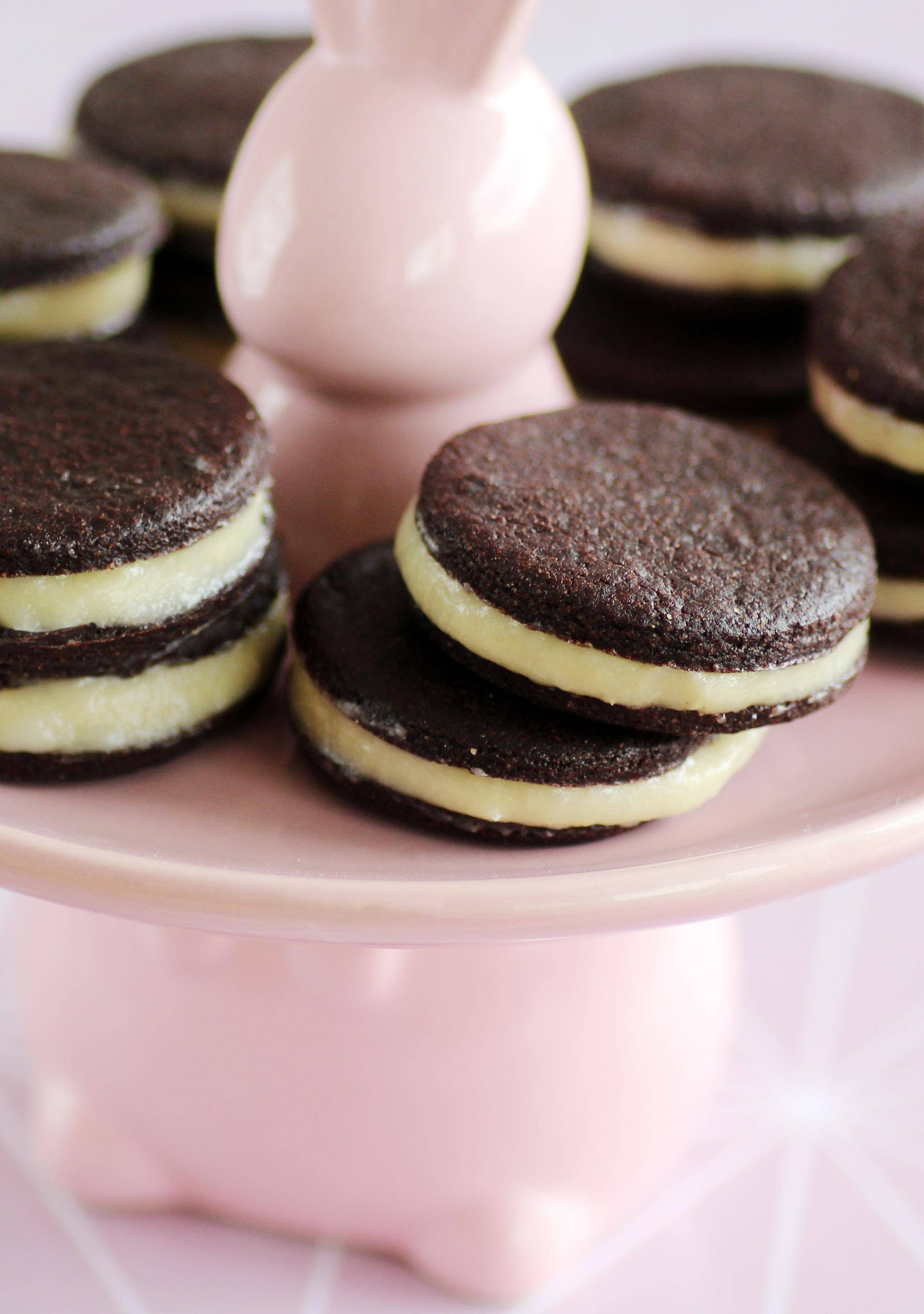 Biscuit cacaoté au coeur fondant - Recette Companion Connect | Moulinex