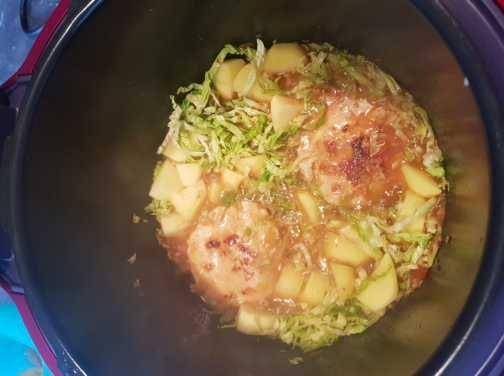 Tournedos de Dinde - Recepten Cookeo | Moulinex