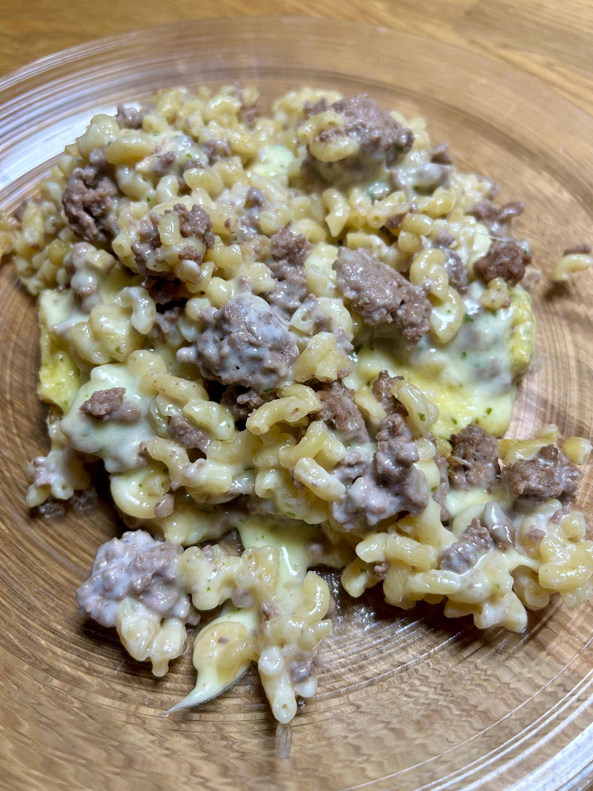 Pâtes gratinées - Recepten Cookeo | Moulinex