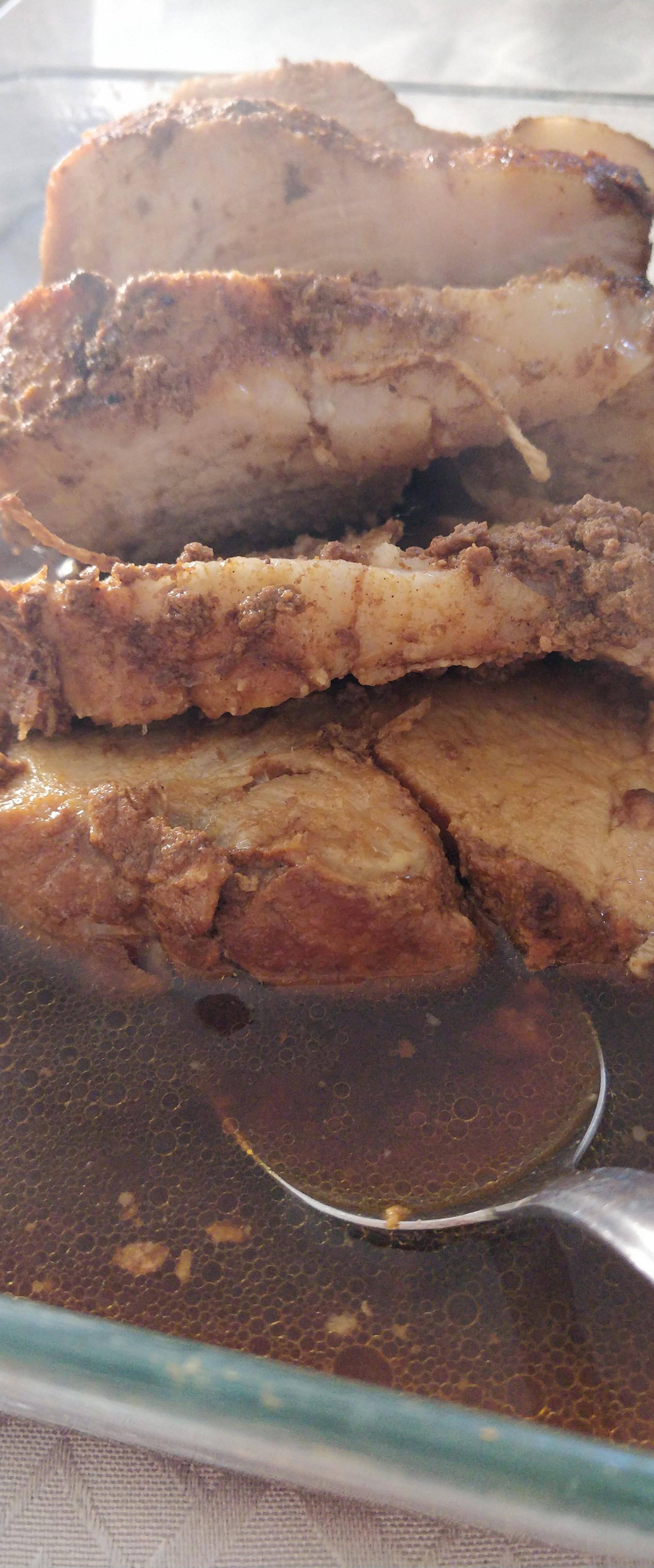 Rôti de porc laqué - Recette Cookeo | Moulinex