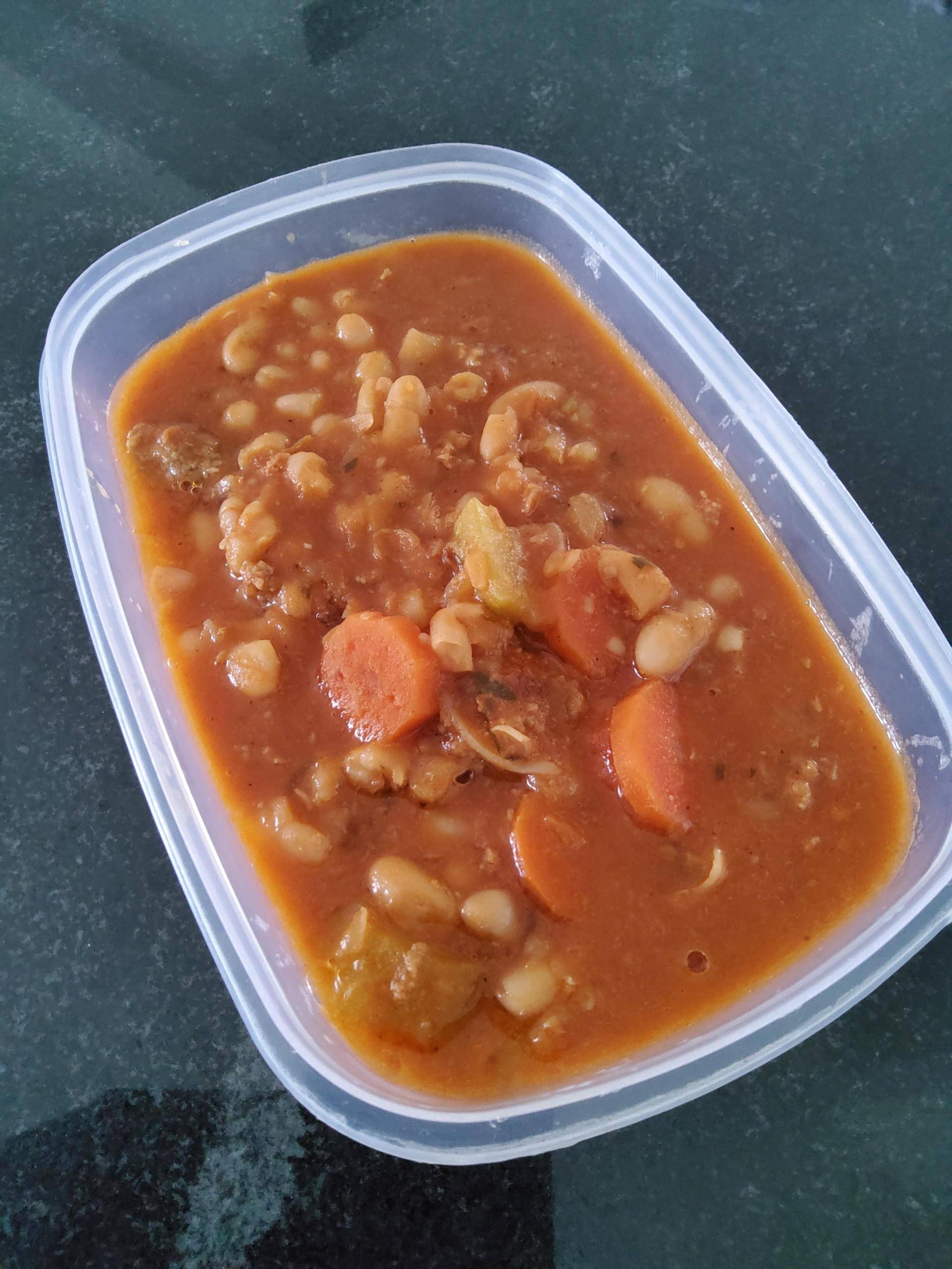 Mogette boulette de viande - Recepten Cookeo | Moulinex