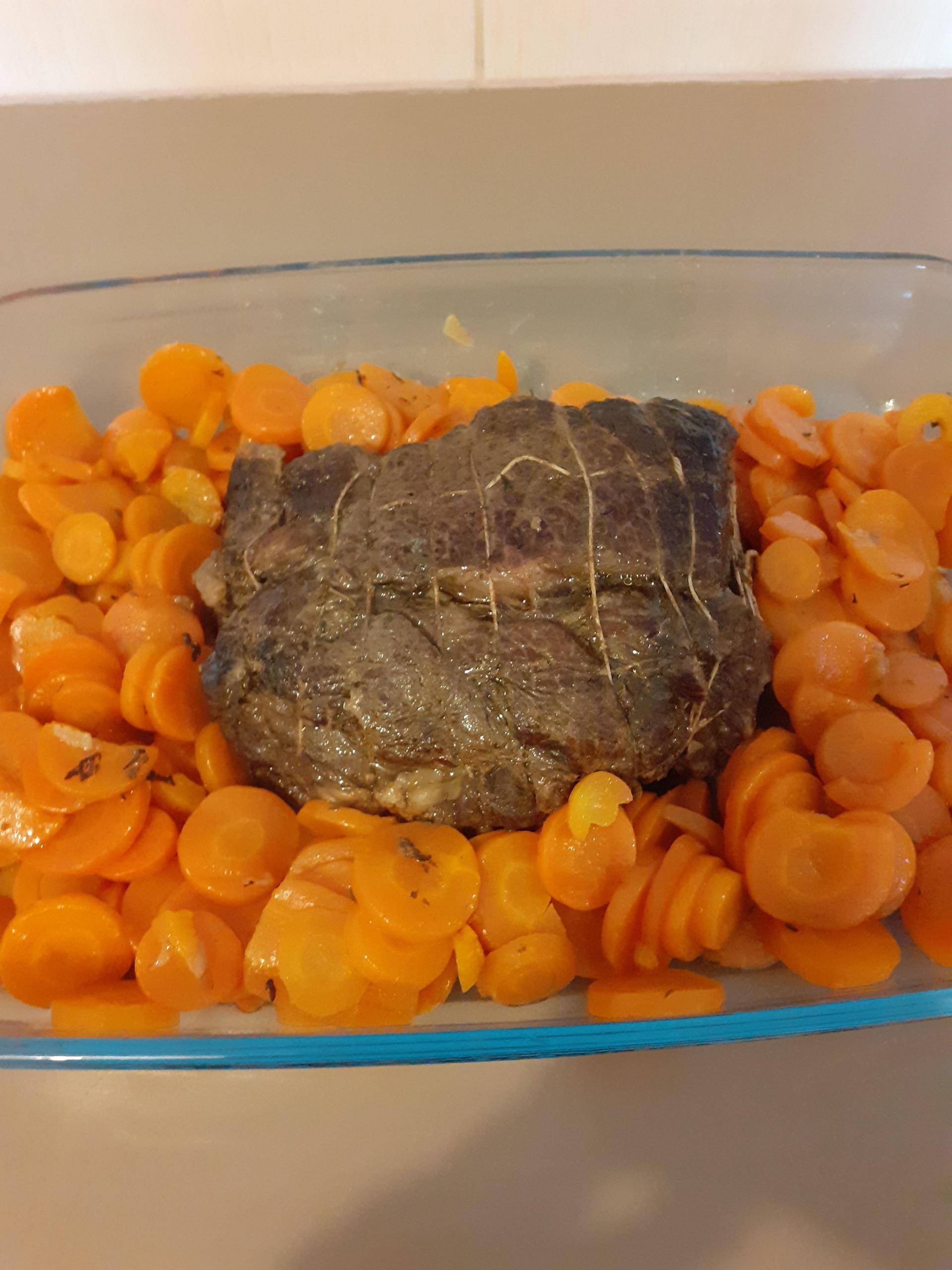 Bœuf à la mode - Recette Cookeo | Moulinex