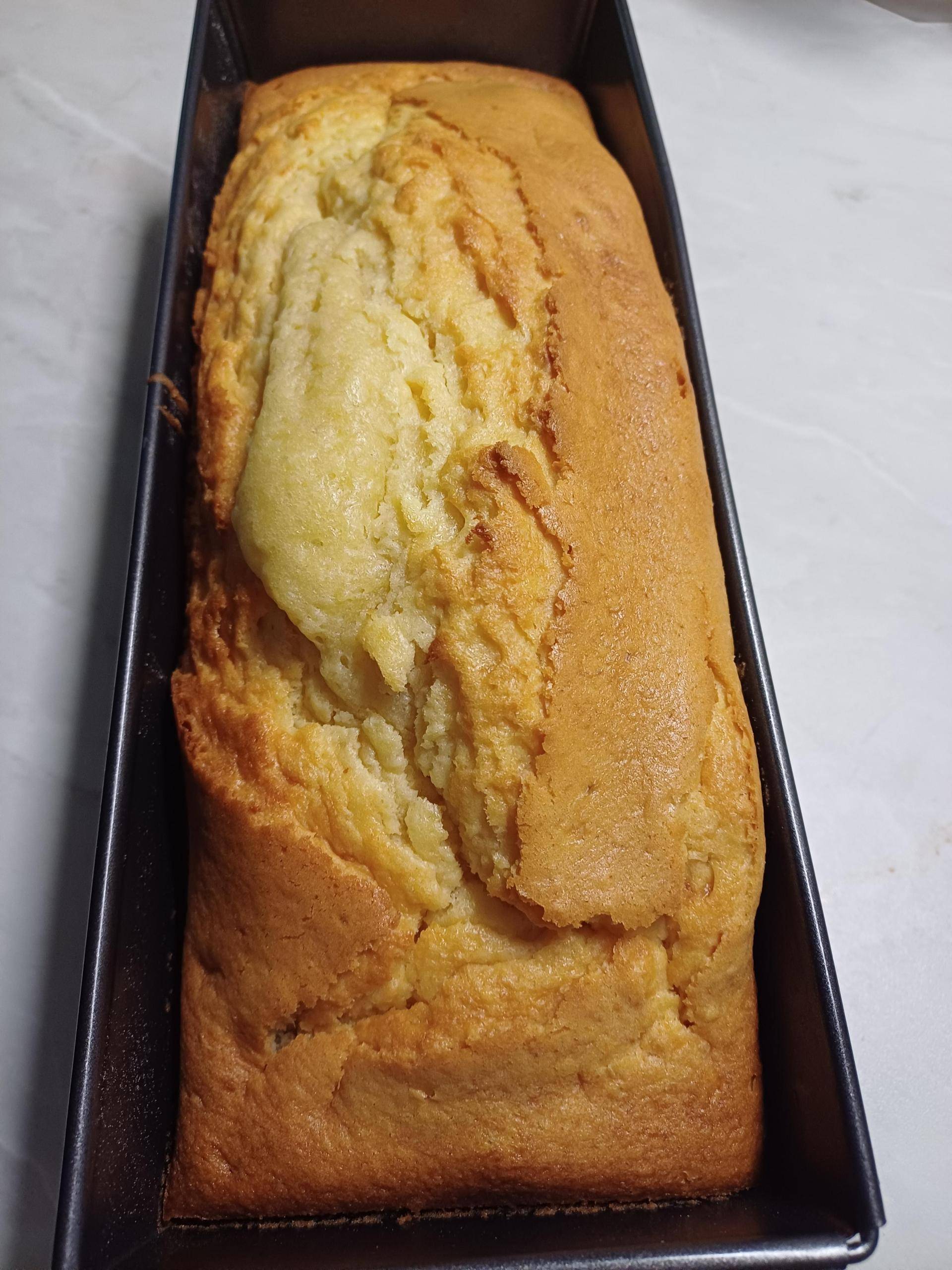 Cake moelleux au citron - Recette Companion Connect XL | Moulinex