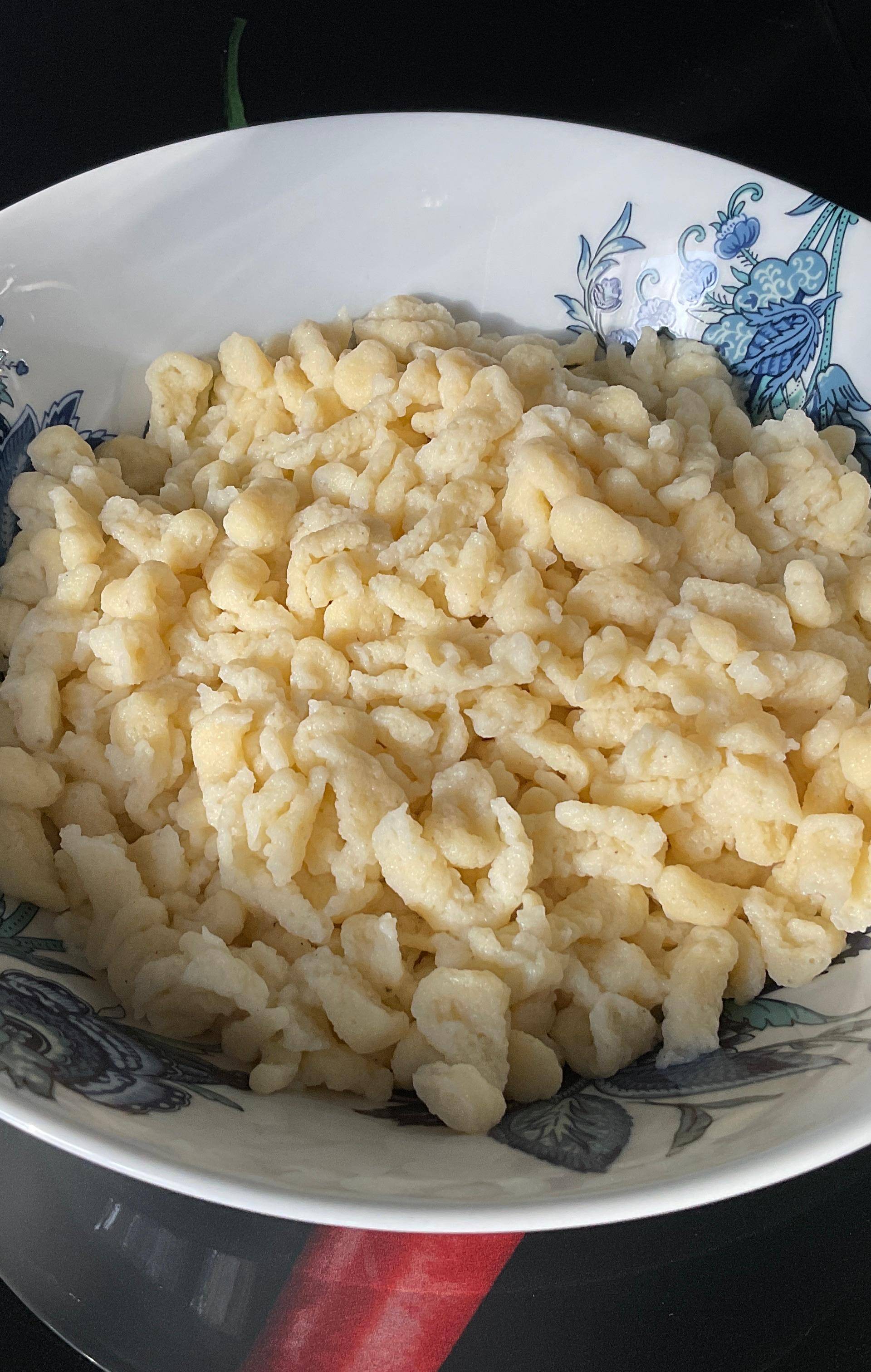 Spaetzle - Recette Companion Connect XL | Moulinex