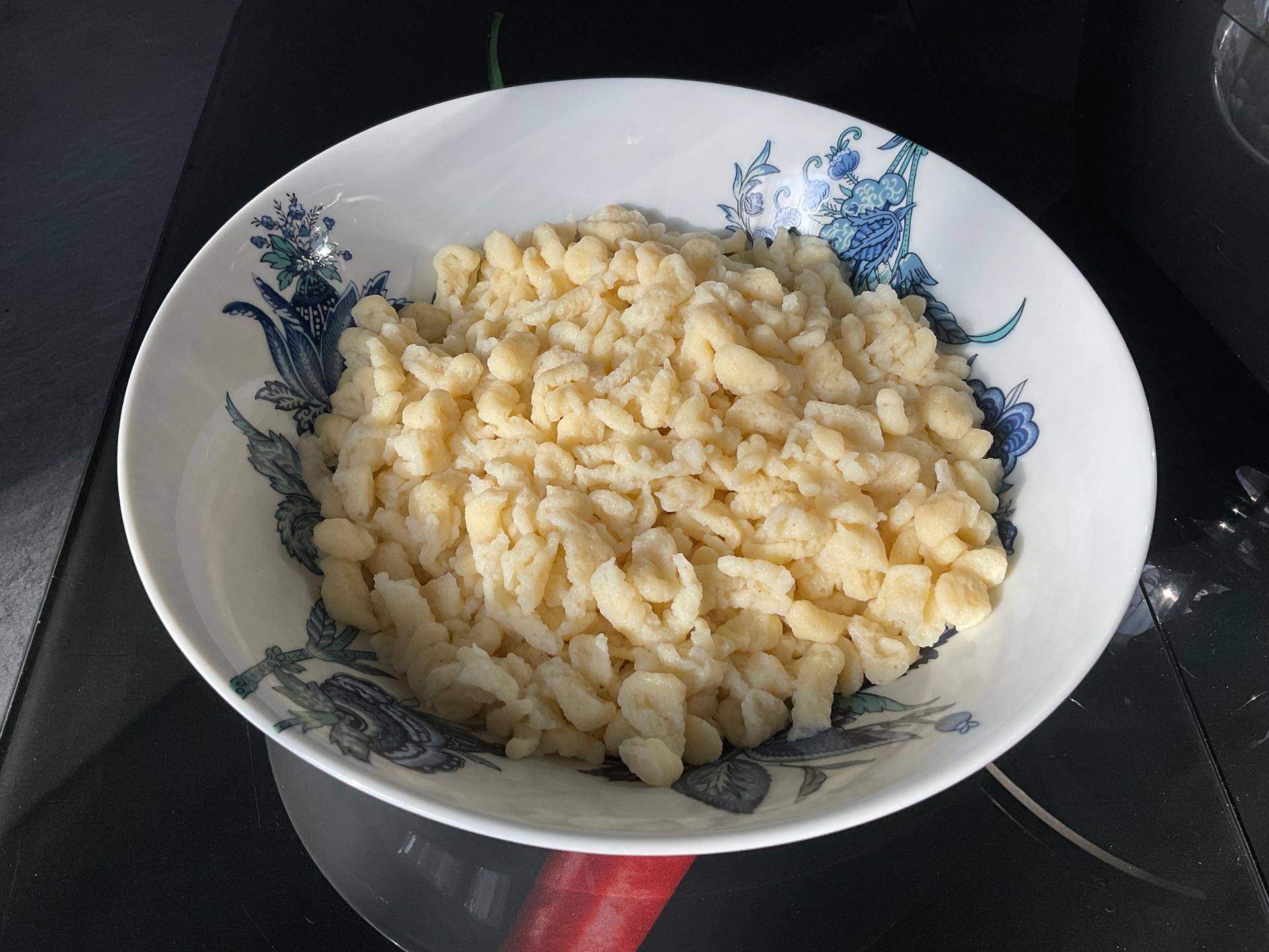 Spaetzle - Recette Companion Connect XL | Moulinex