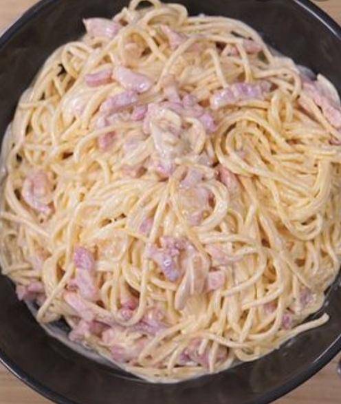 Fausse carbo au vin 🥰 - Recette Cookeo | Moulinex