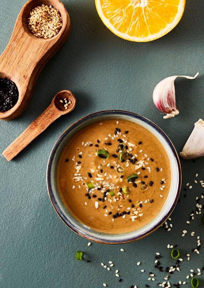 Vinaigrette thaï - Recepten Perfectmix + | Moulinex