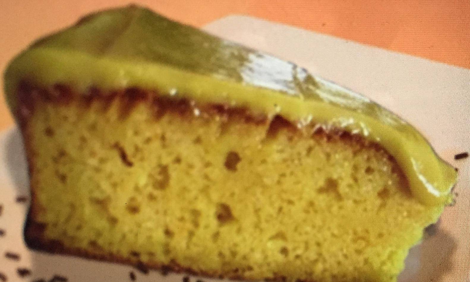 Gateau au yaourt et cuajada d’orange - Recette Companion Connect XL | Moulinex