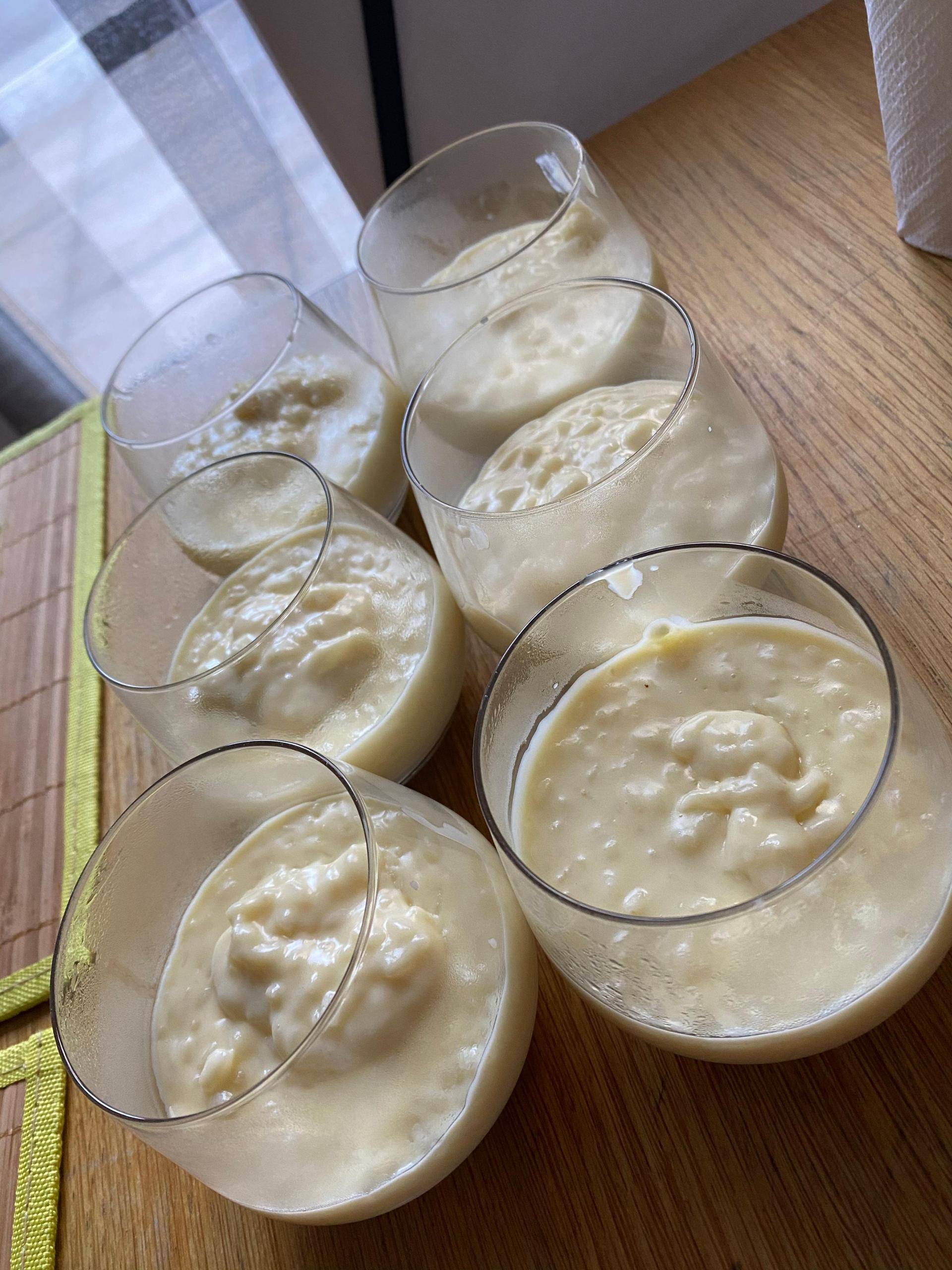 Riz au lait - Recepten Cookeo | Moulinex