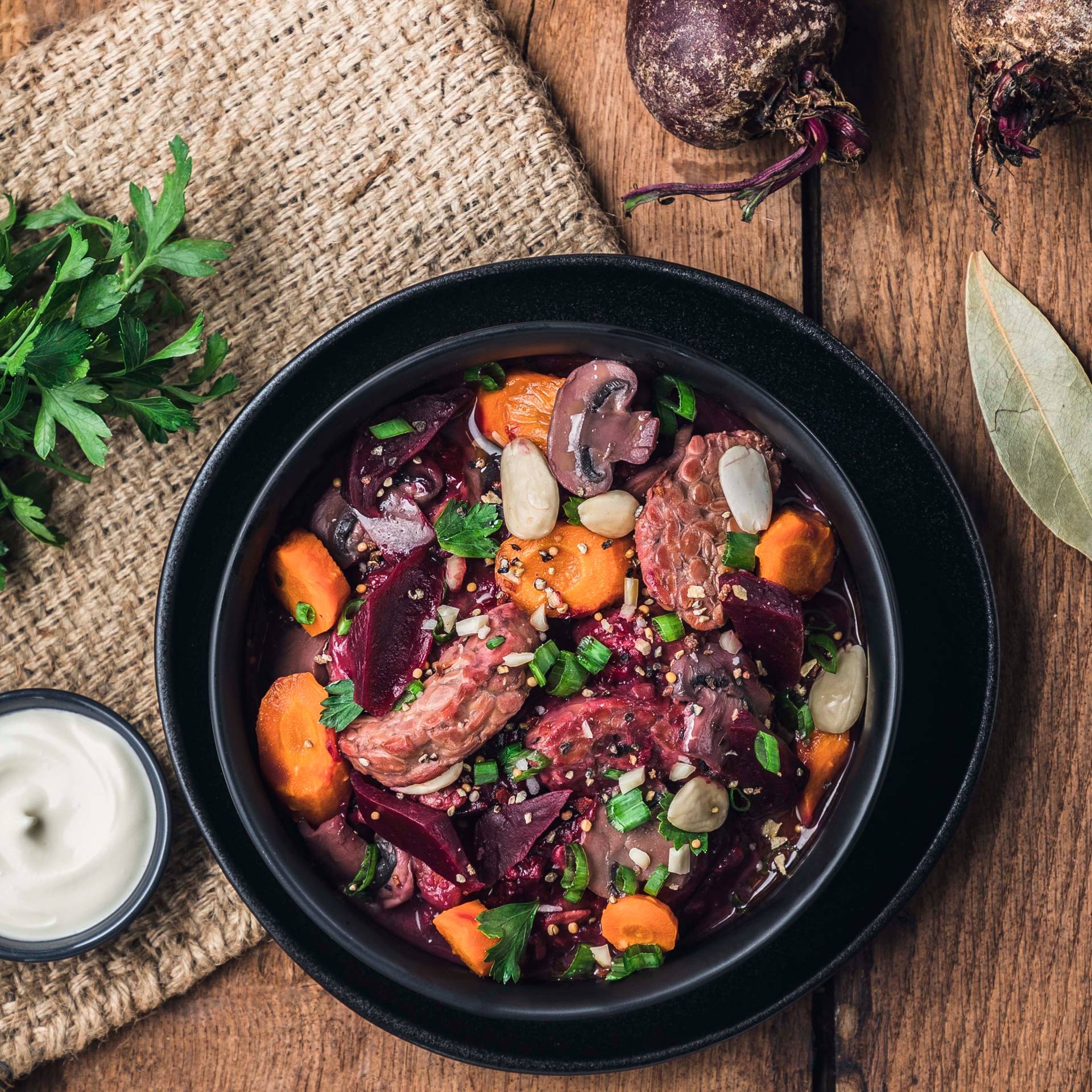 Cocotte de betteraves - Recette Companion | Moulinex