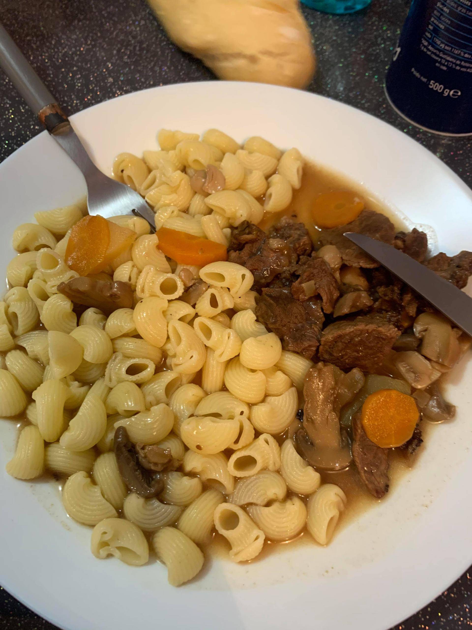 Bœuf bourguignon sans vin - Recette Cookeo | Moulinex