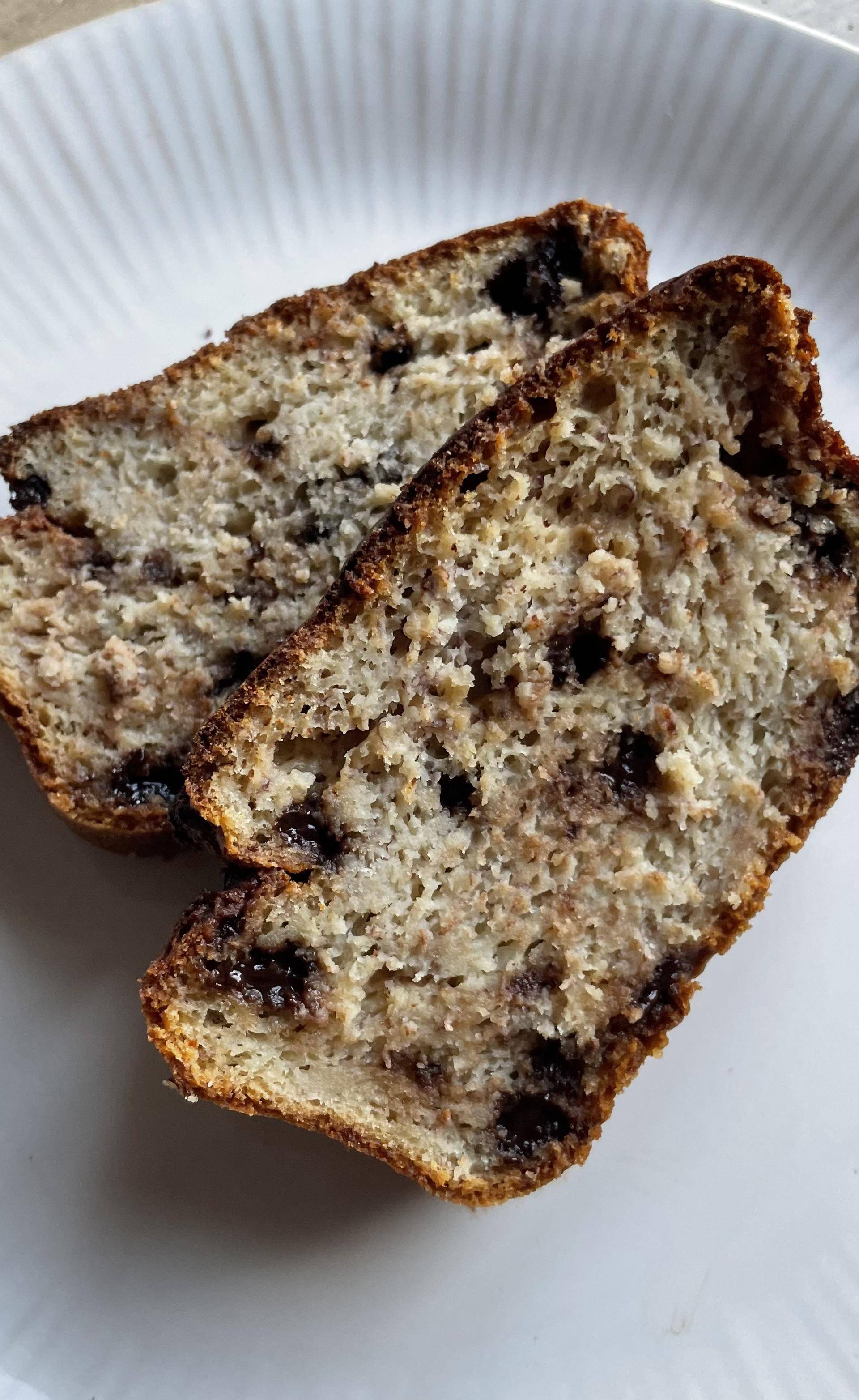Banana bread de Lulu - Recette Companion Connect XL | Moulinex