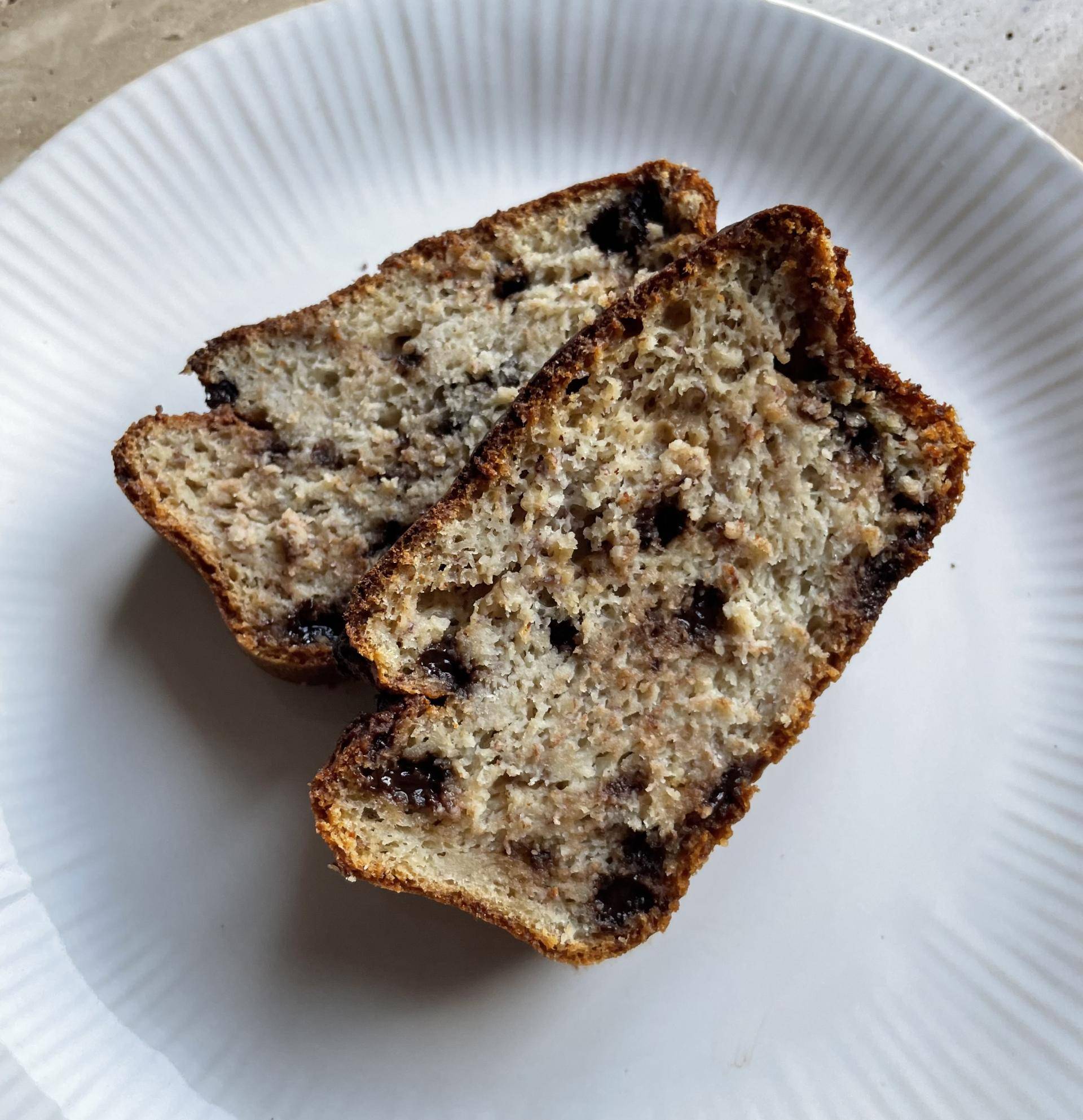 Banana bread de Lulu - Recette Companion Connect XL | Moulinex